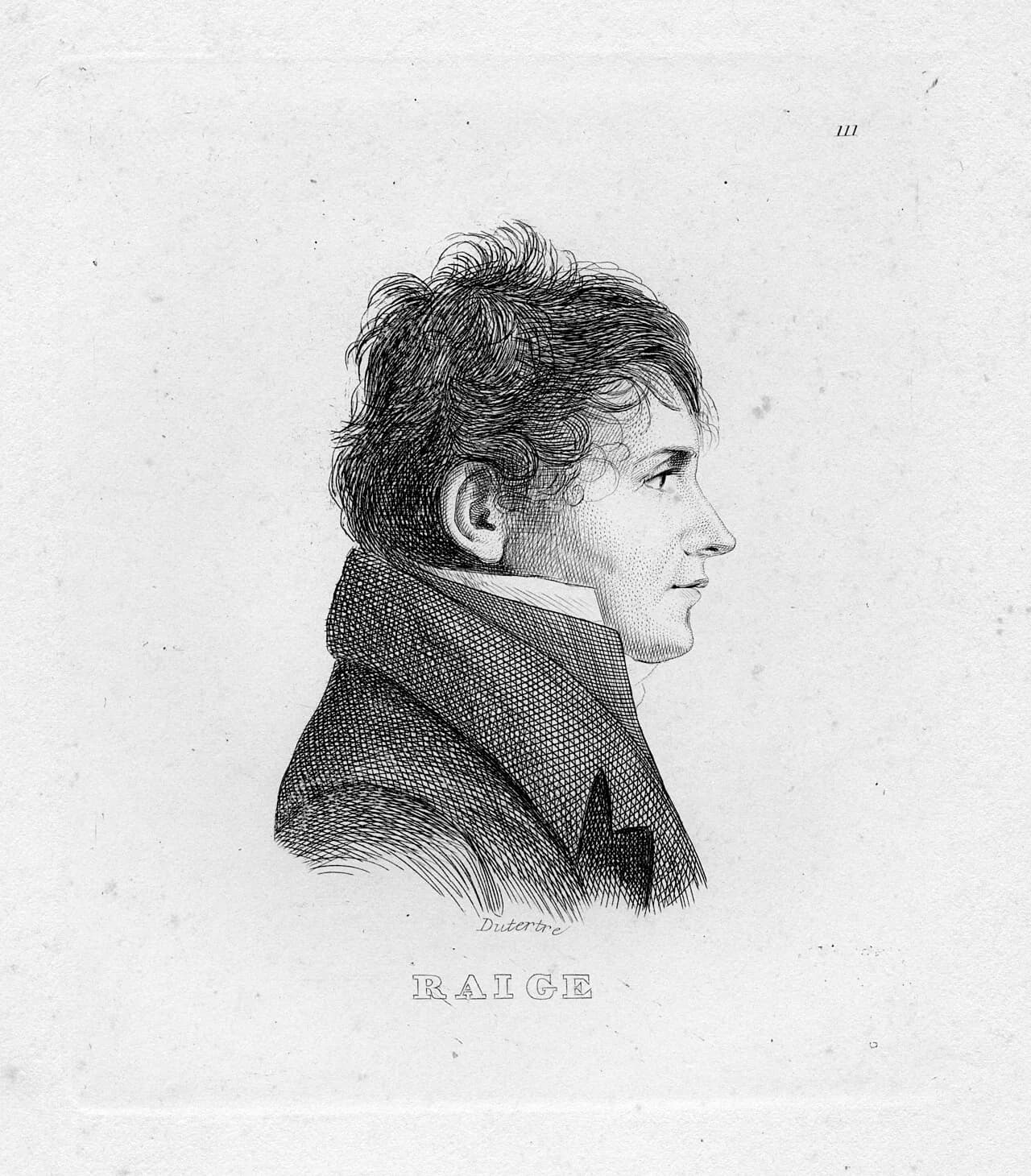 Louis Rémy Raige