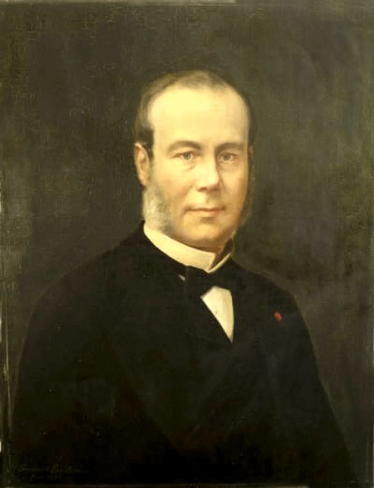 Louis Serendat de Belzim