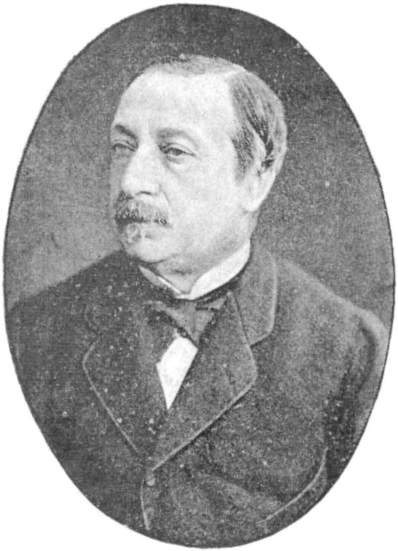 Louis Tribert