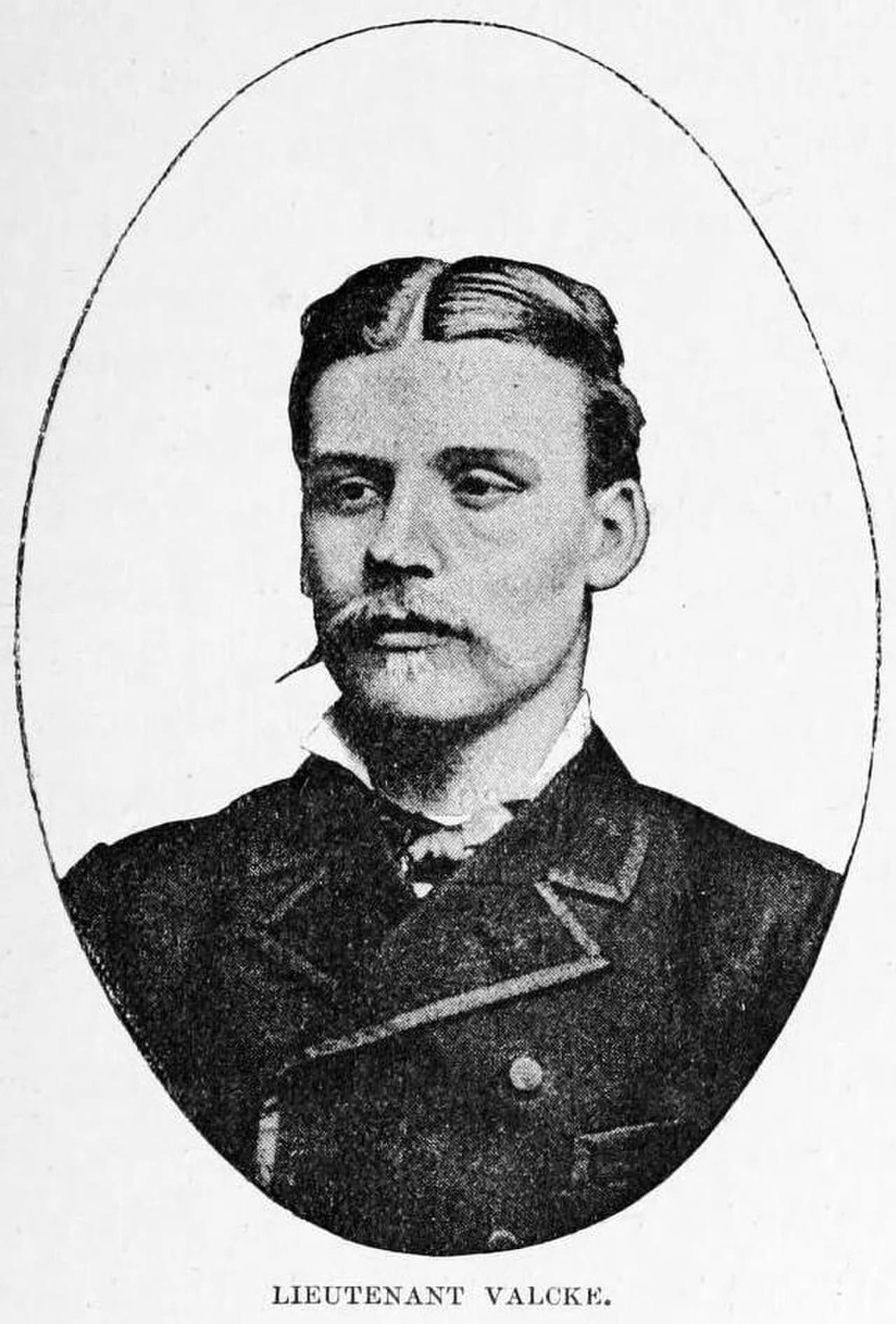 Louis Valcke