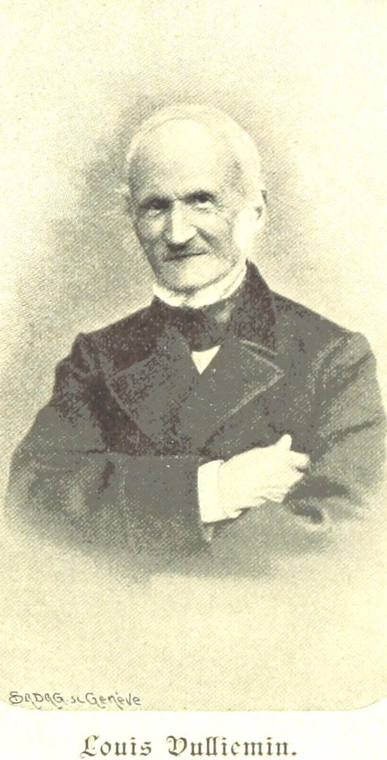 Louis Vulliemin