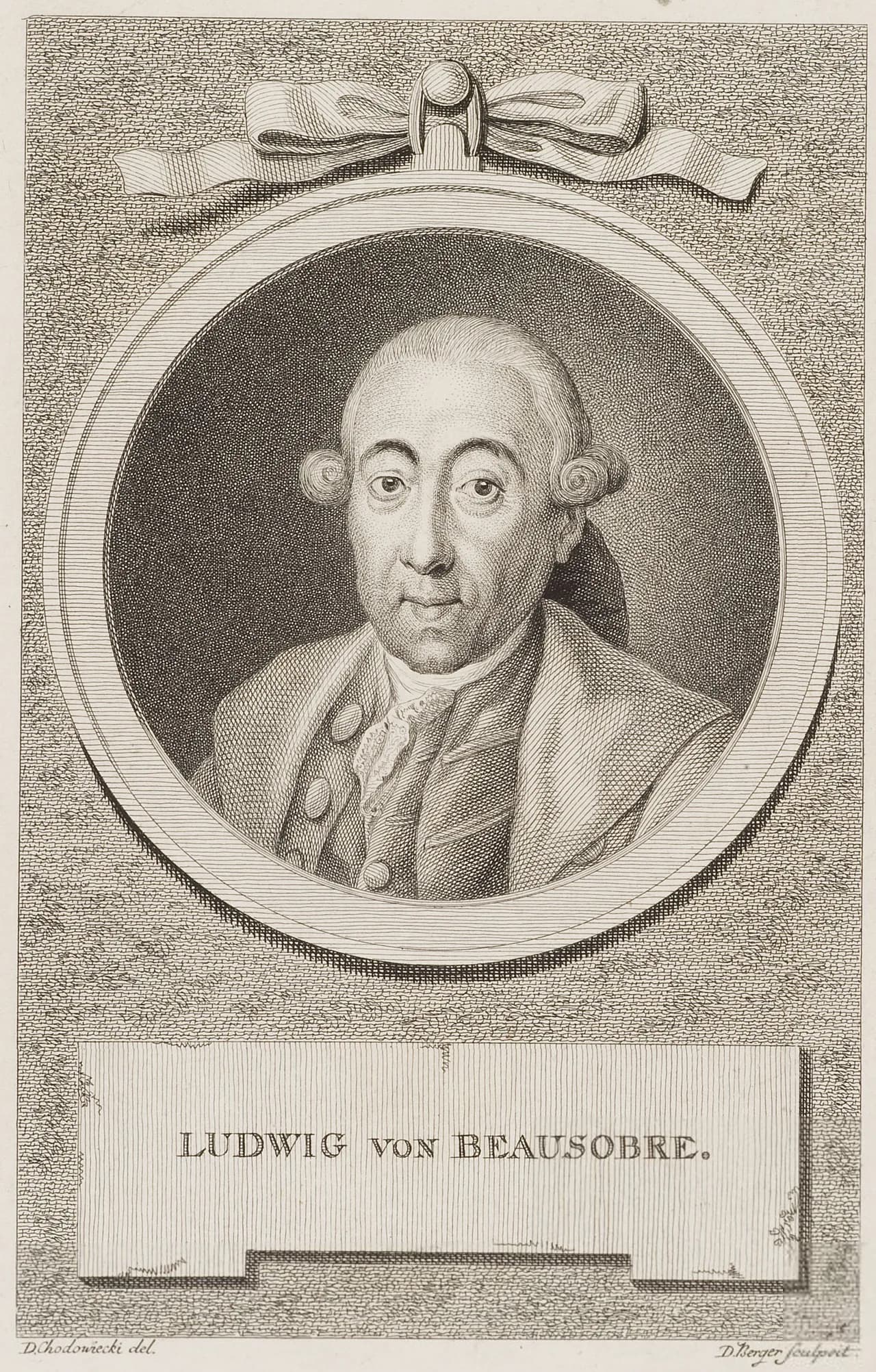 Louis de Beausobre