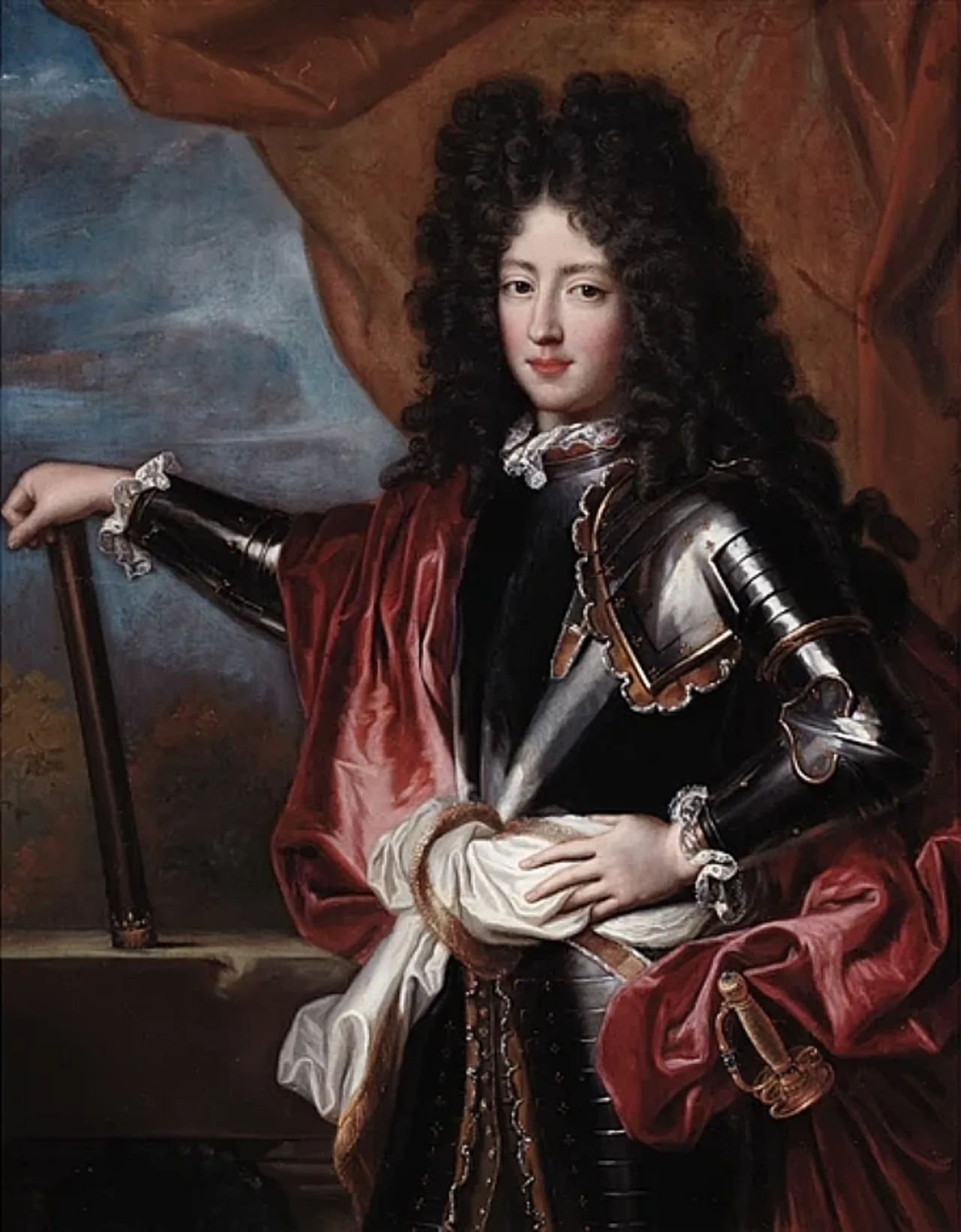 Louis de Bourbon, comte de Vermandois