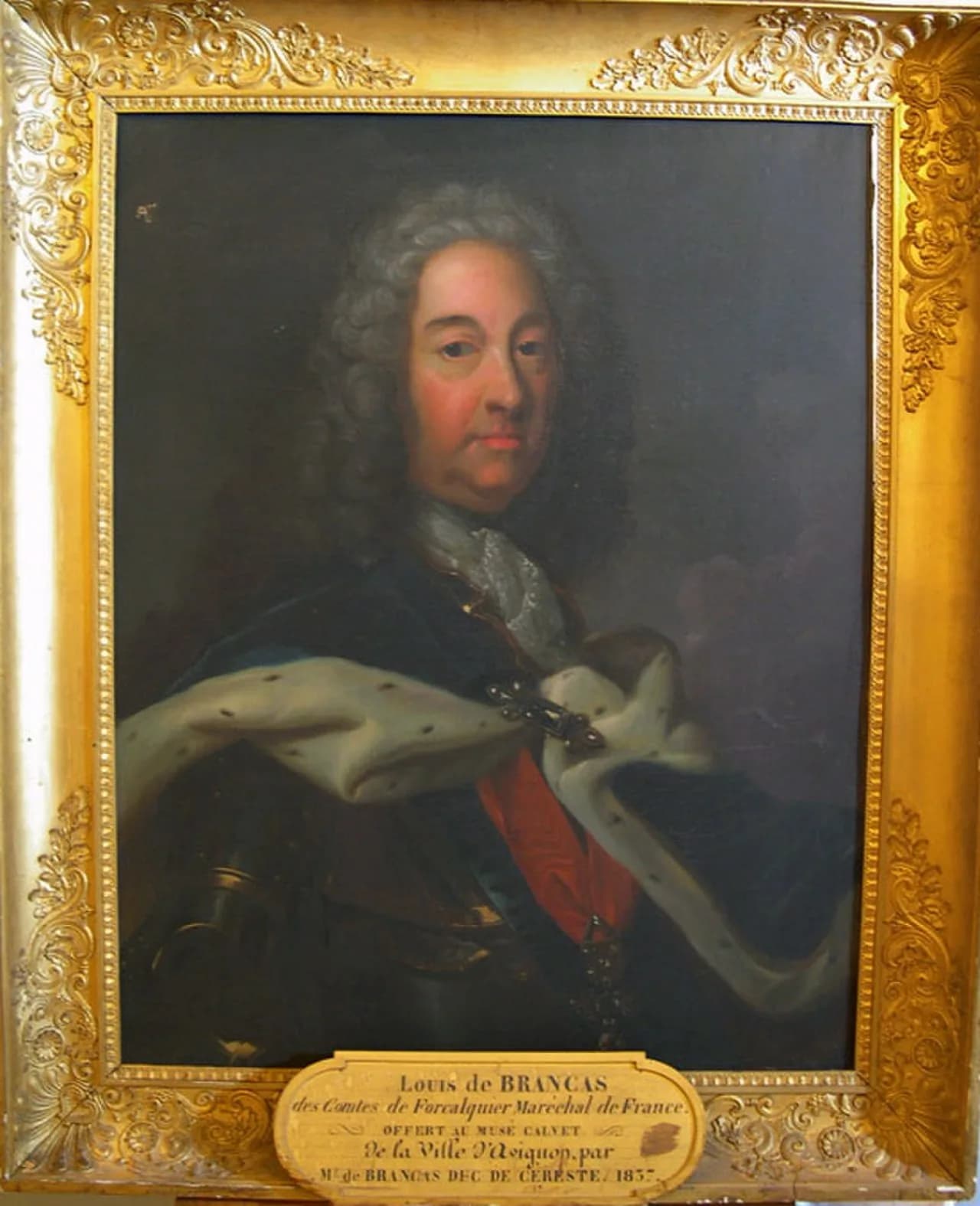 Louis de Brancas de Forcalquier