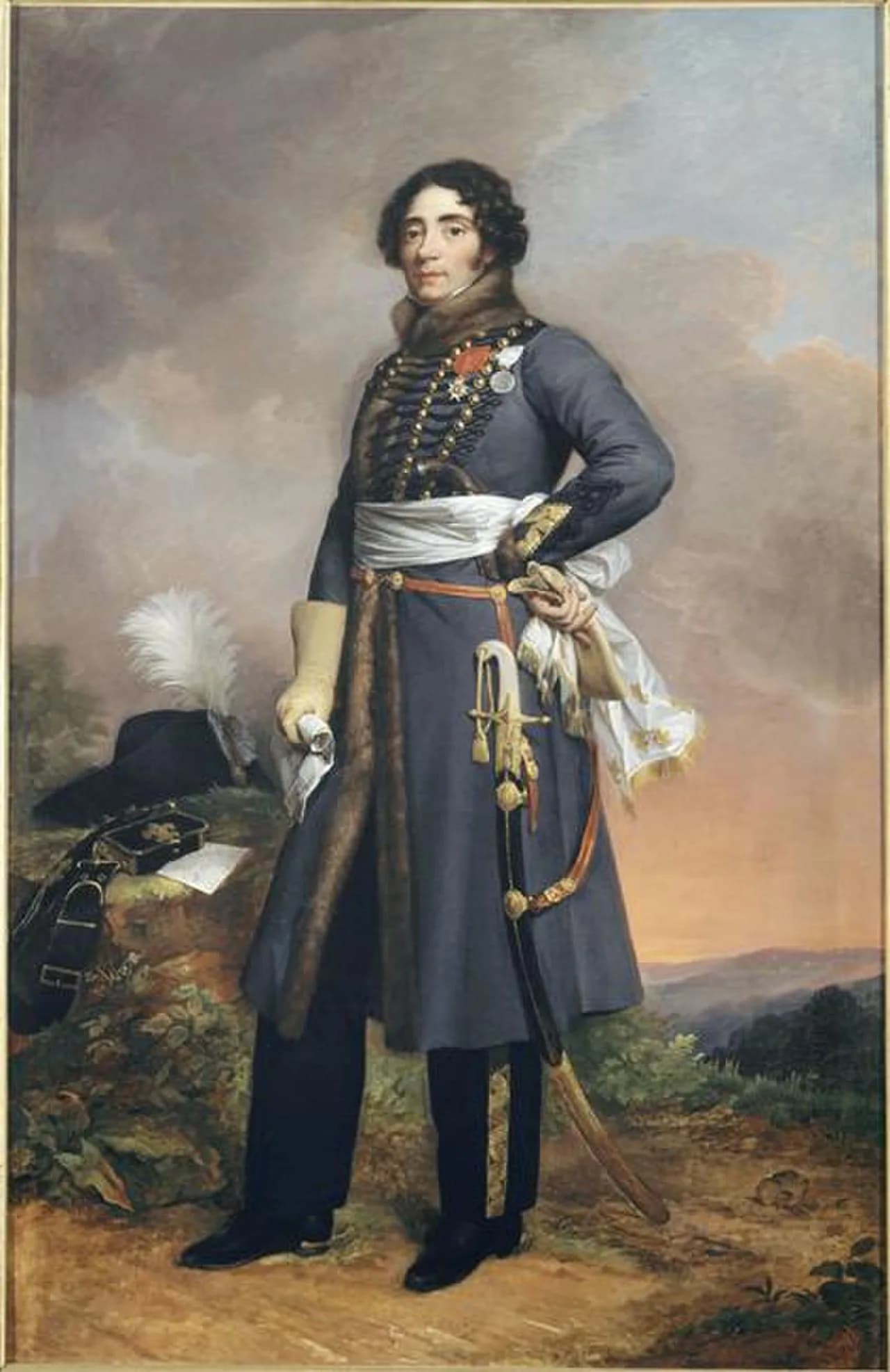 Marie Pierre Louis de Frotté