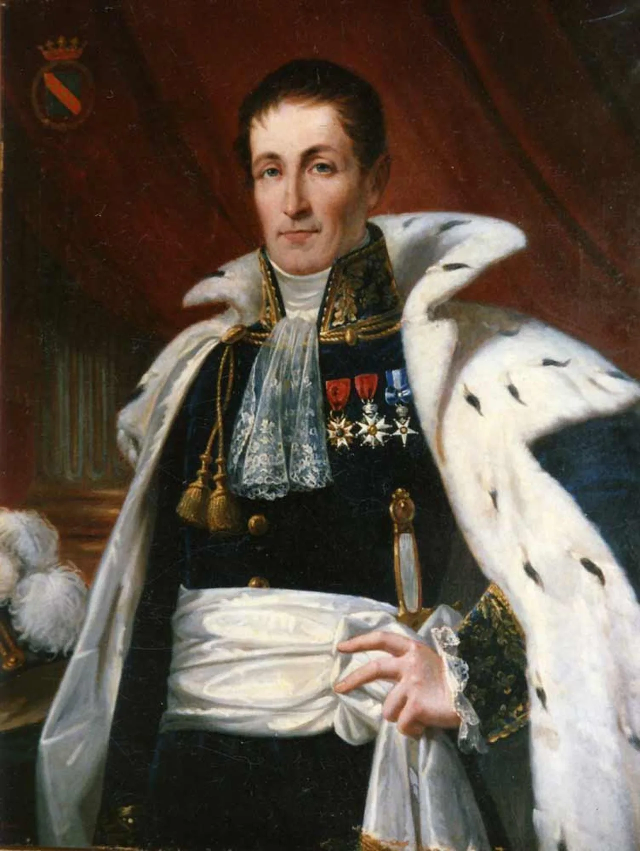 Louis de La Forest Divonne
