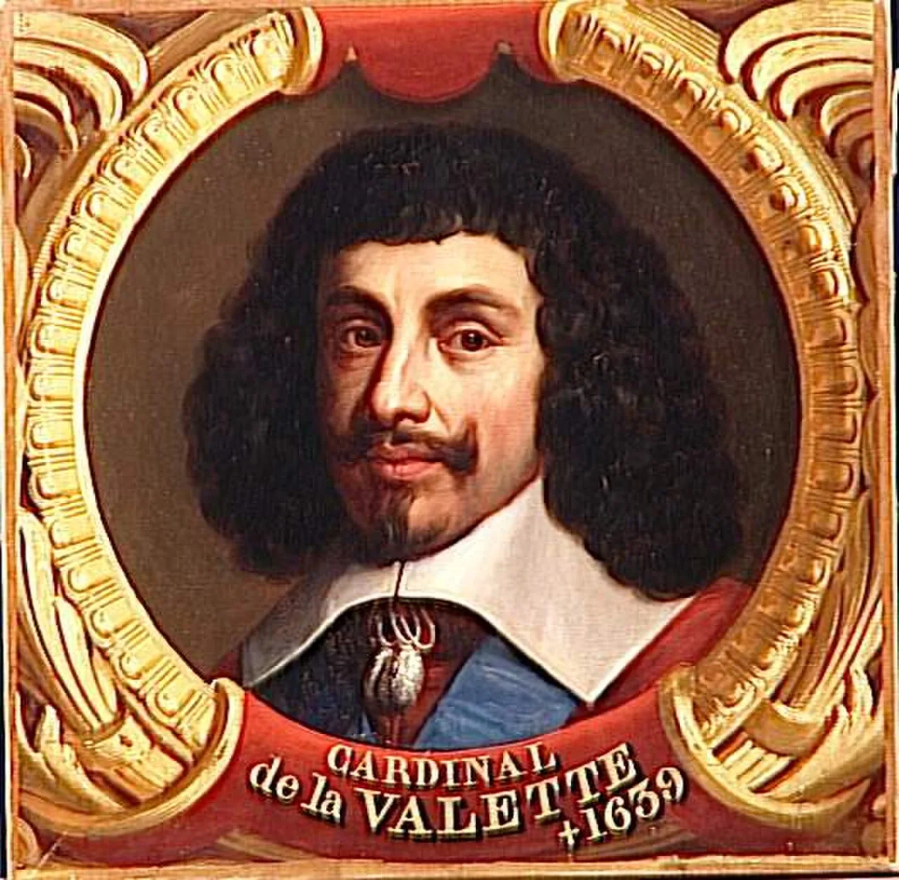 Louis de Nogaret de La Valette d'Épernon