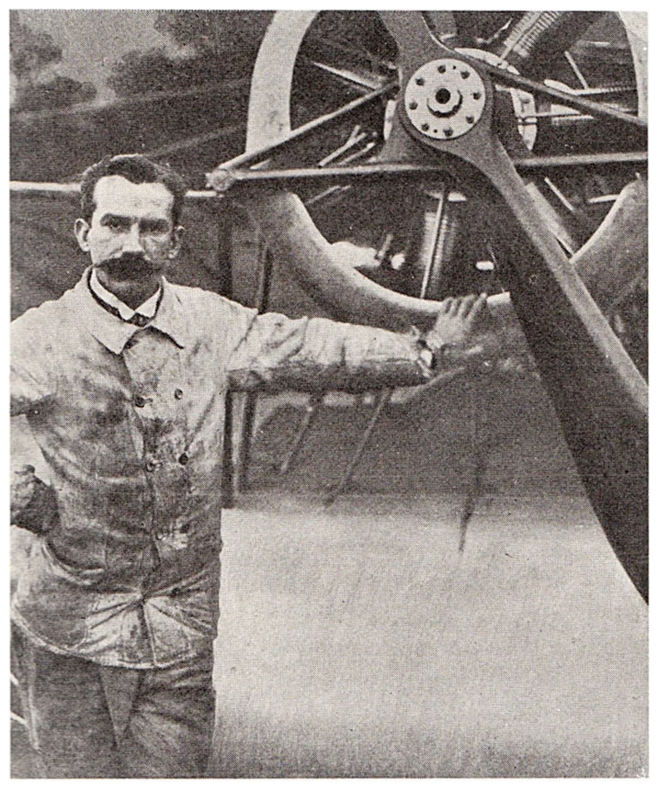 Louis Émile Train