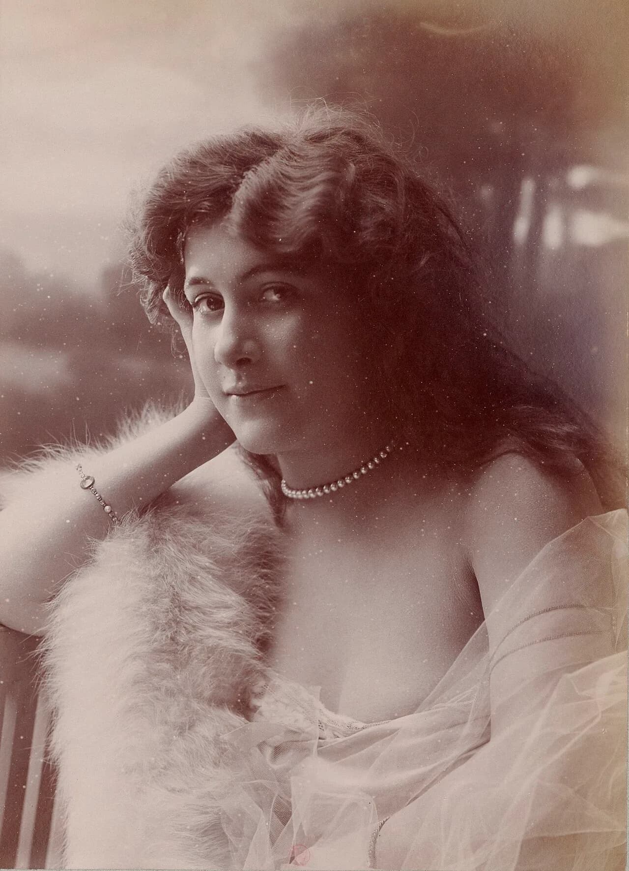 Louisa de Mornand