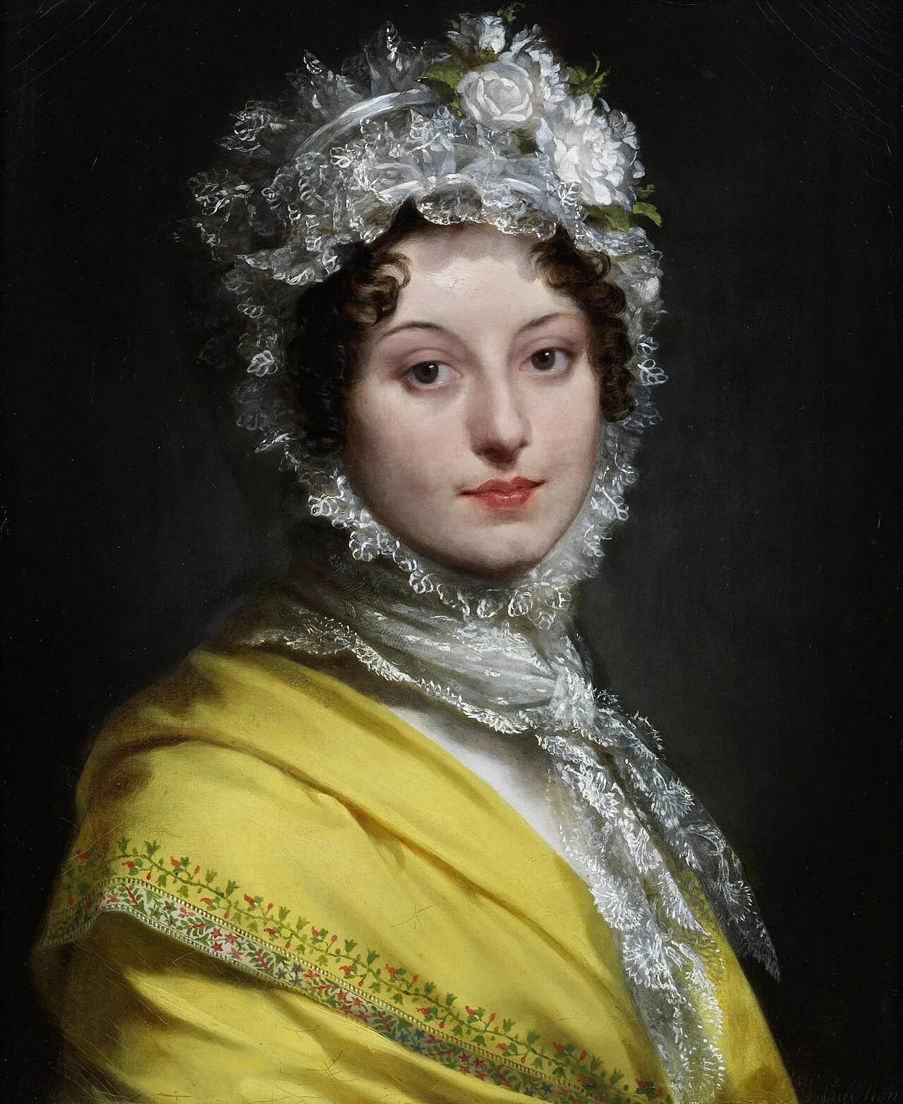 Louise Antoinette Lannes