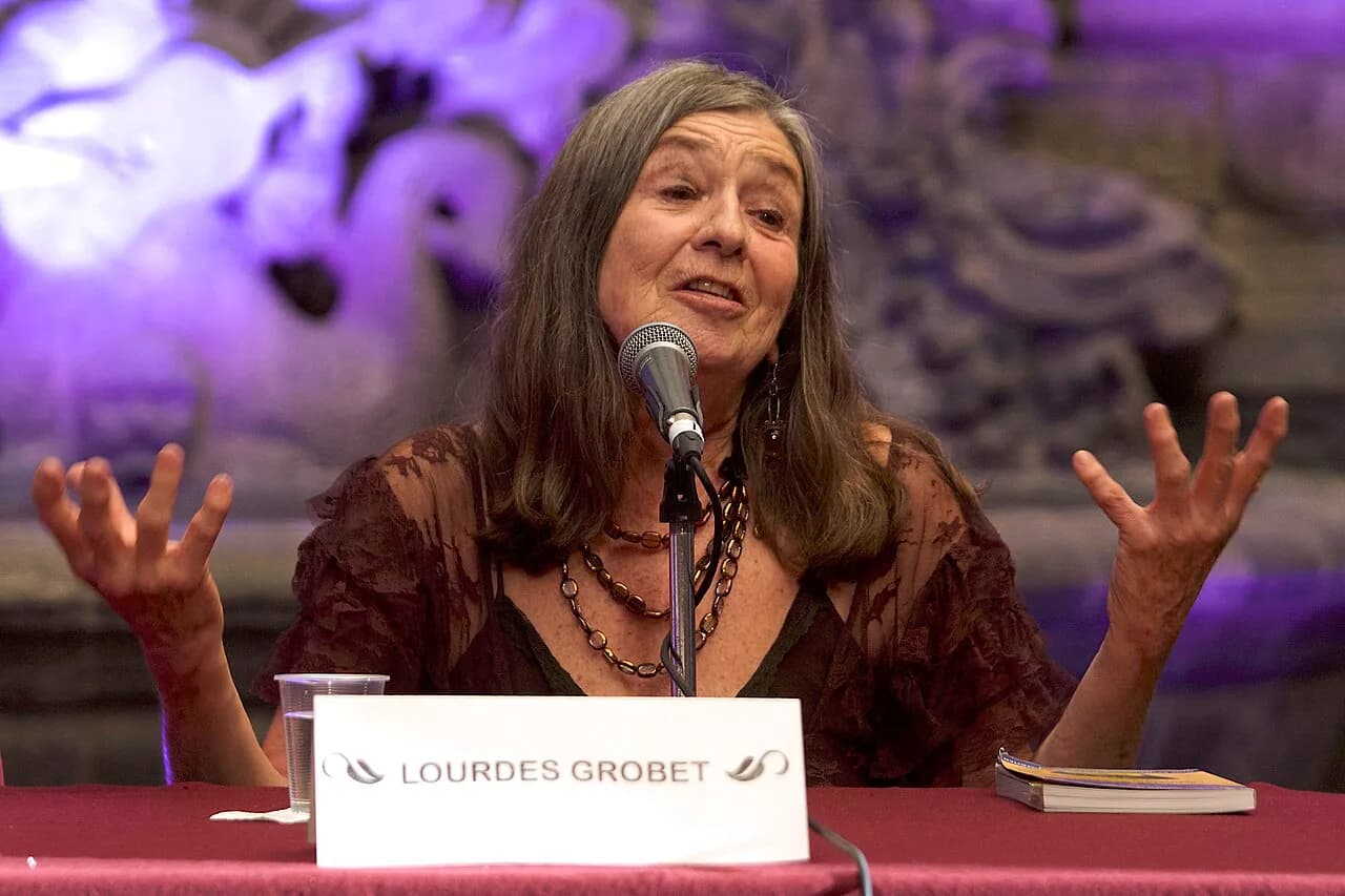 Lourdes Grobet