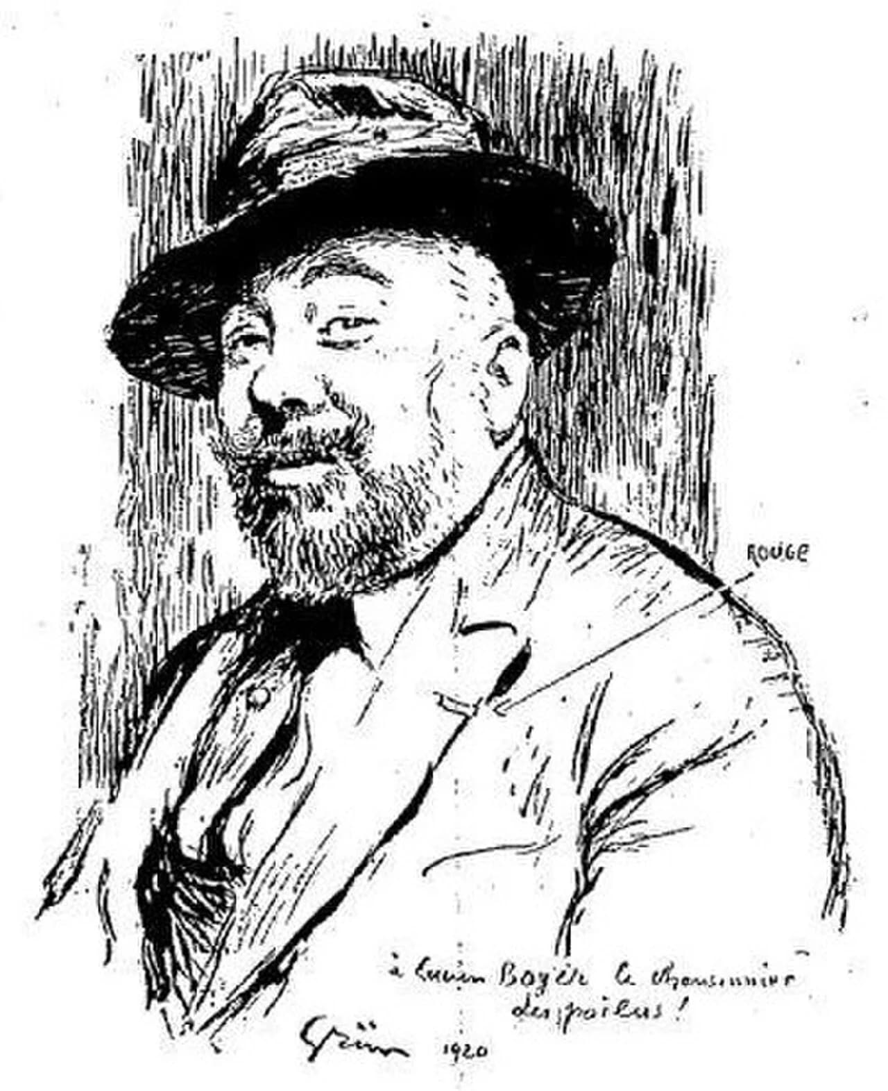 Lucien Boyer