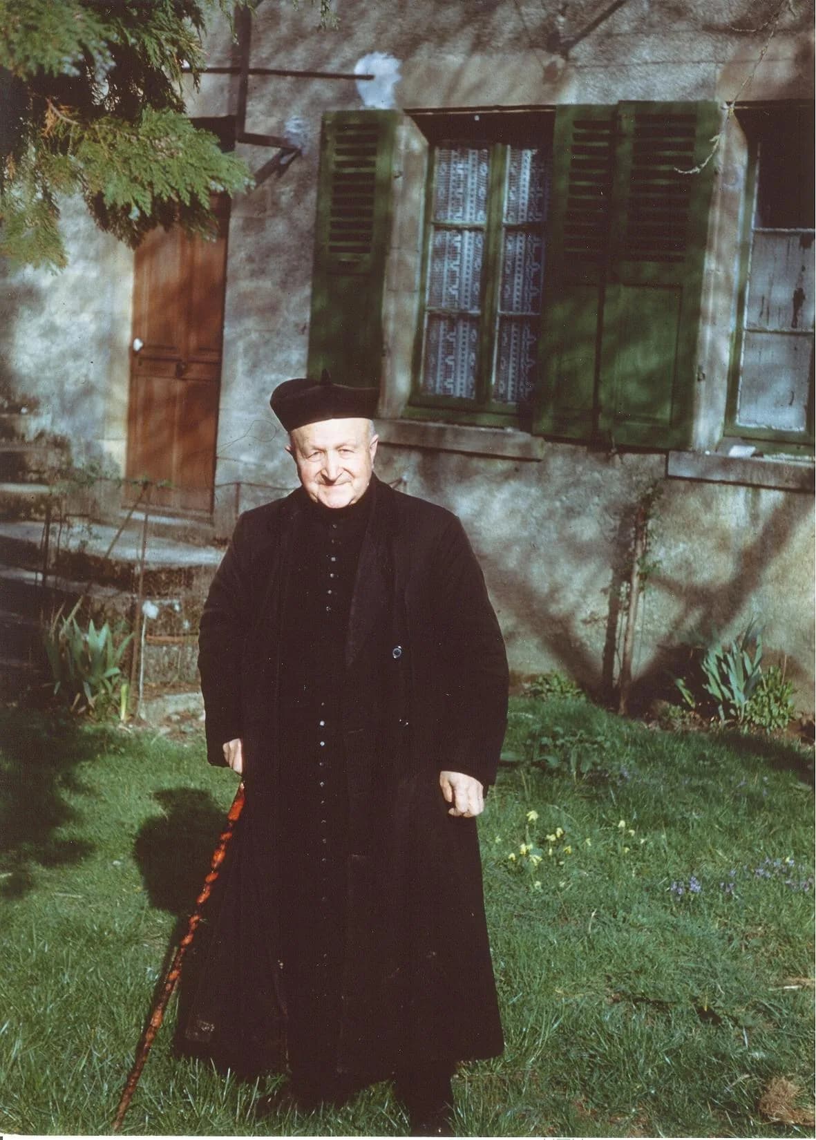 Lucien Charrault