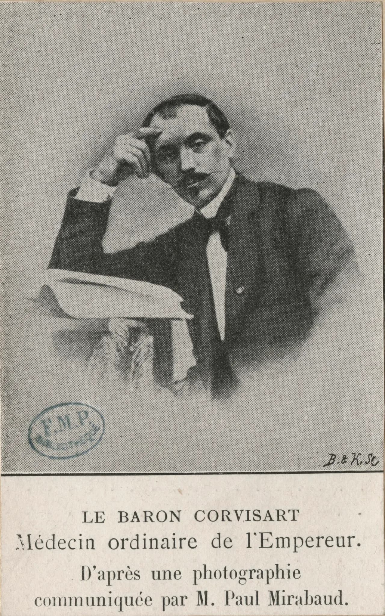 Lucien Corvisart