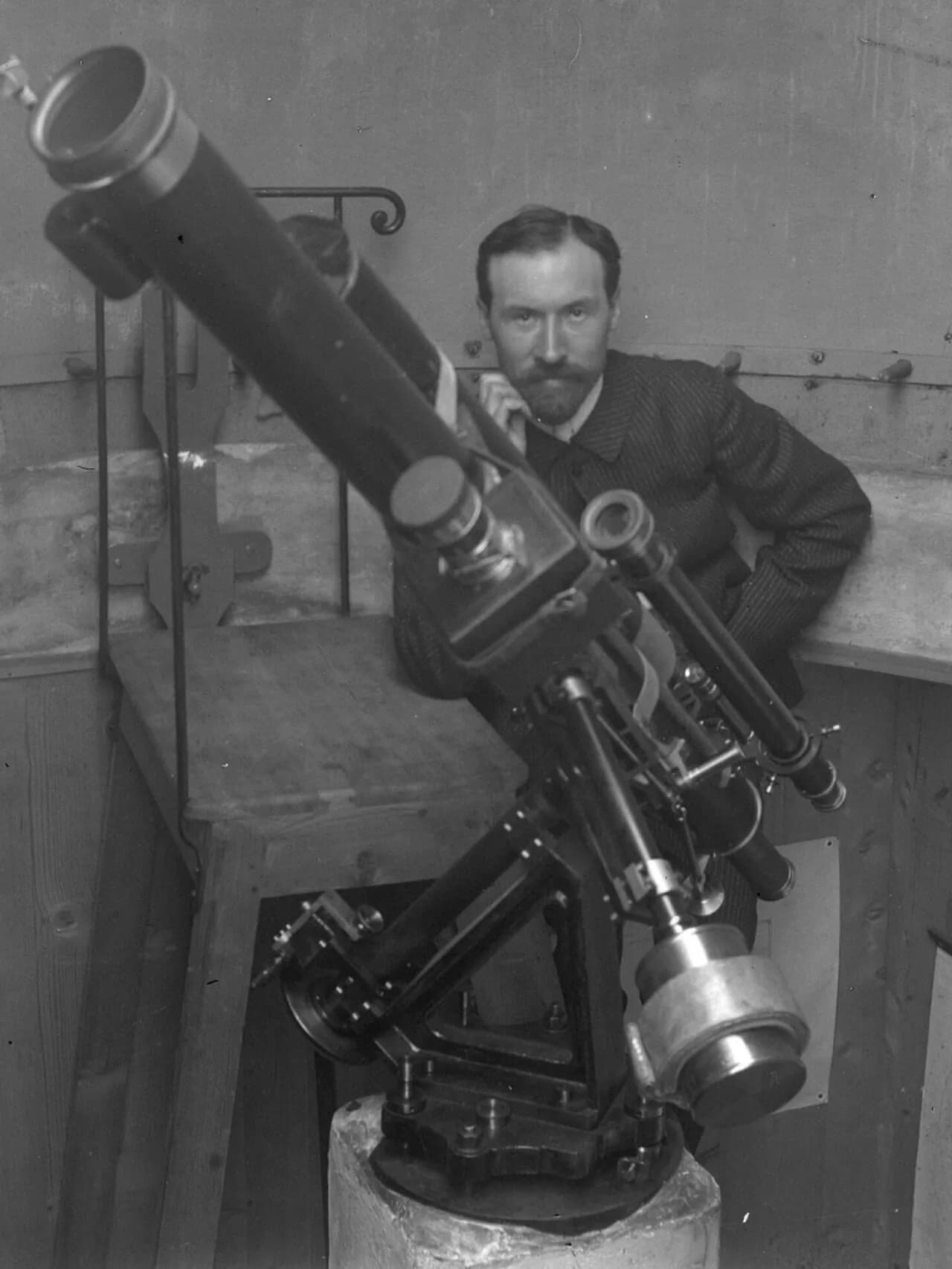Lucien Rudaux