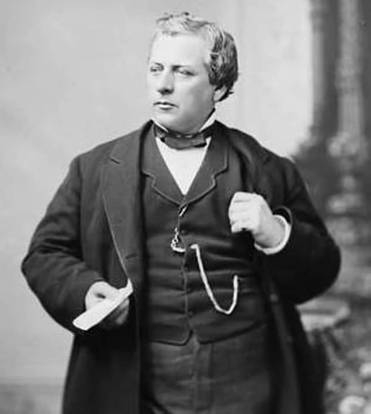 Lucius Seth Huntington