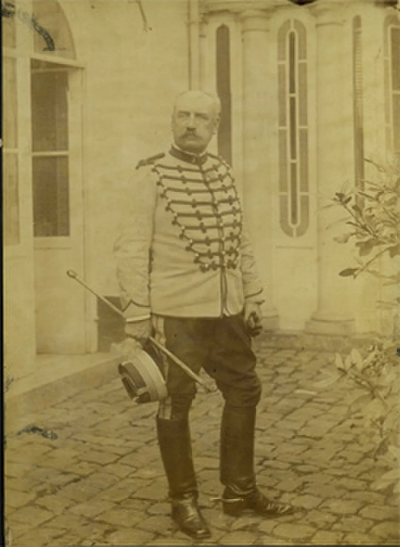 Ludovic Hurault de Vibraye