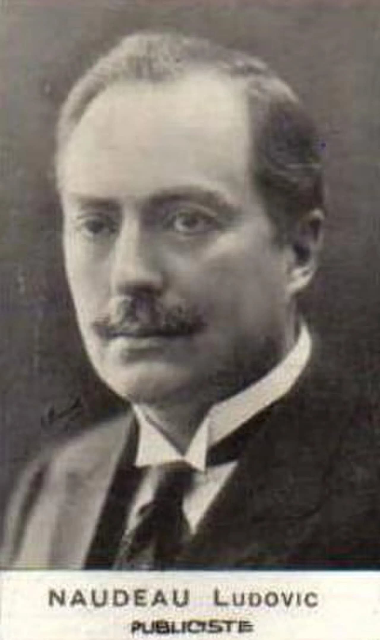 Ludovic Naudeau