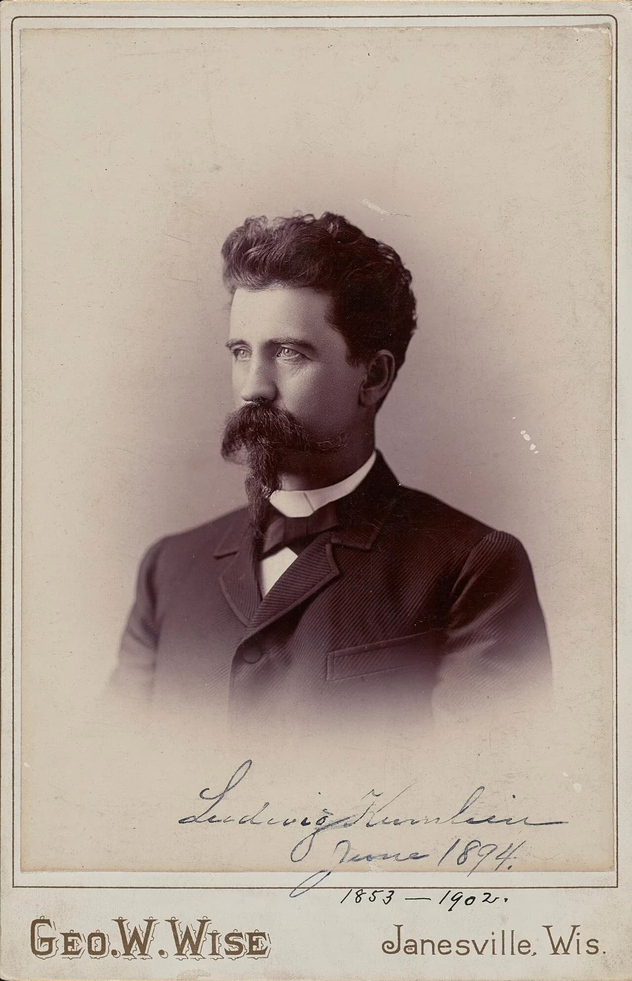Ludwig Kumlien