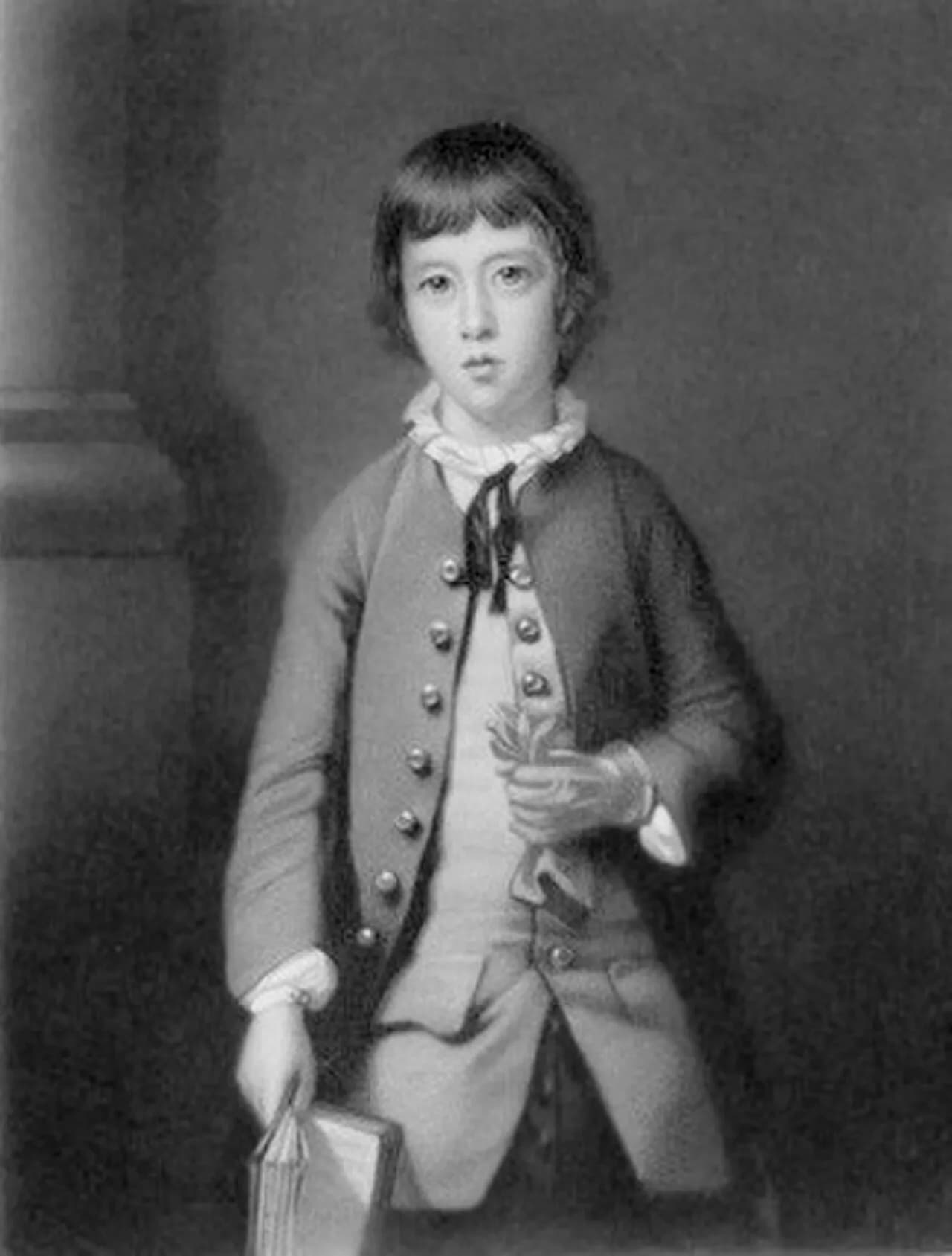 George Greville, 2nd Earl of Warwick