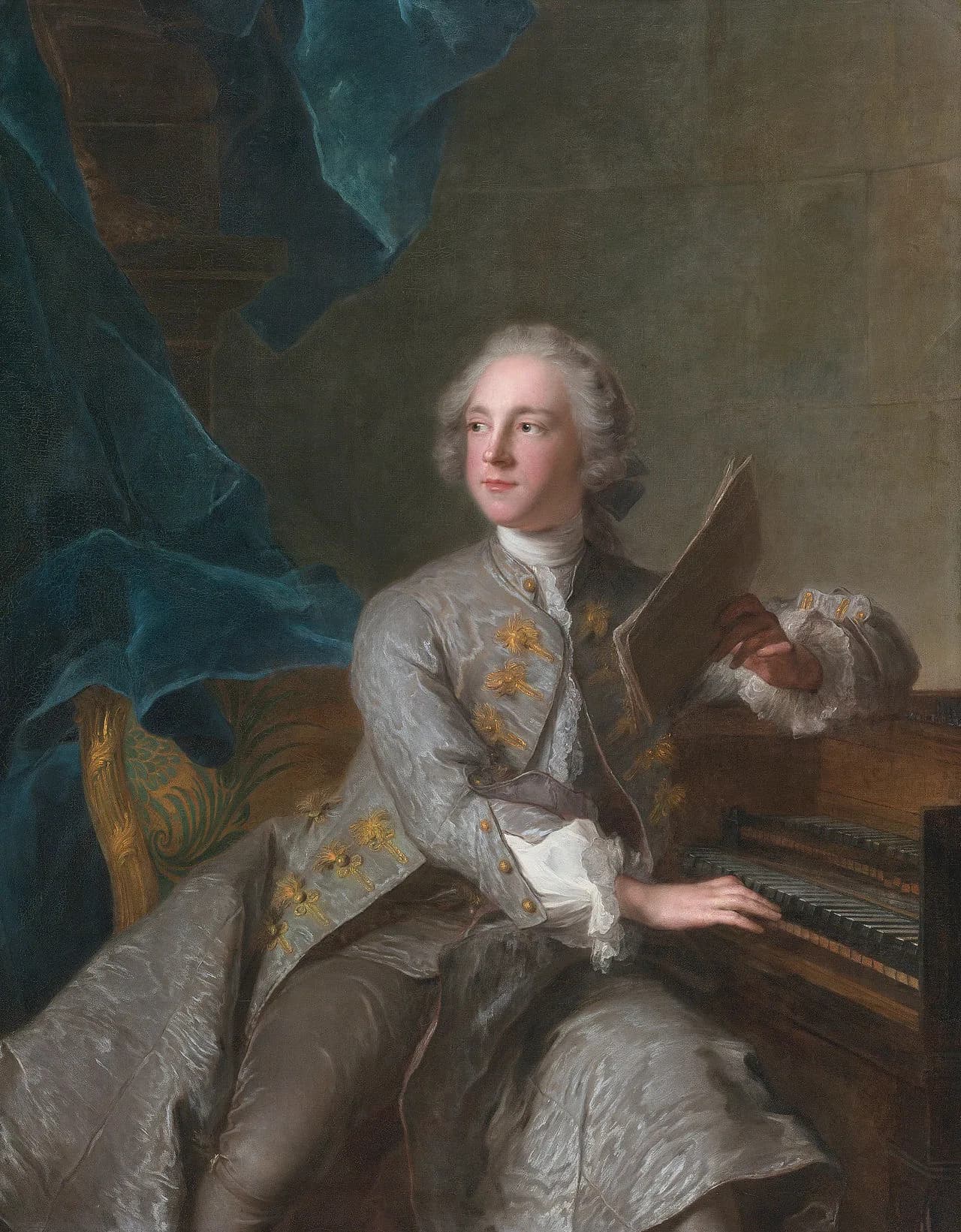 Francis Greville, 1st Earl of Warwick
