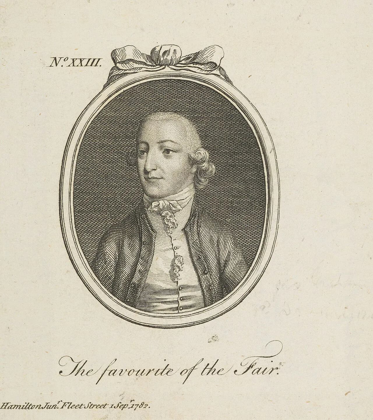 James Graham, 3. Duke of Montrose