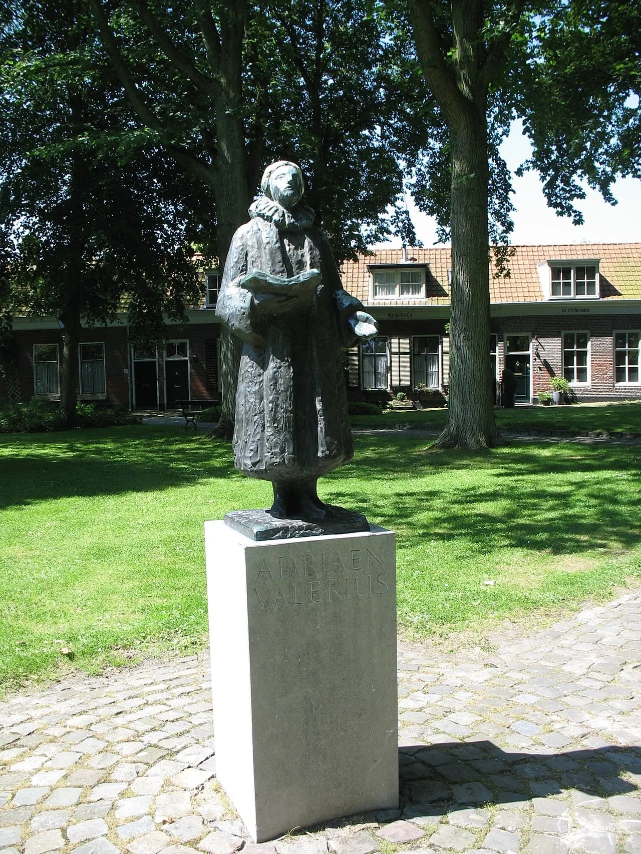 Adriaen Valéry