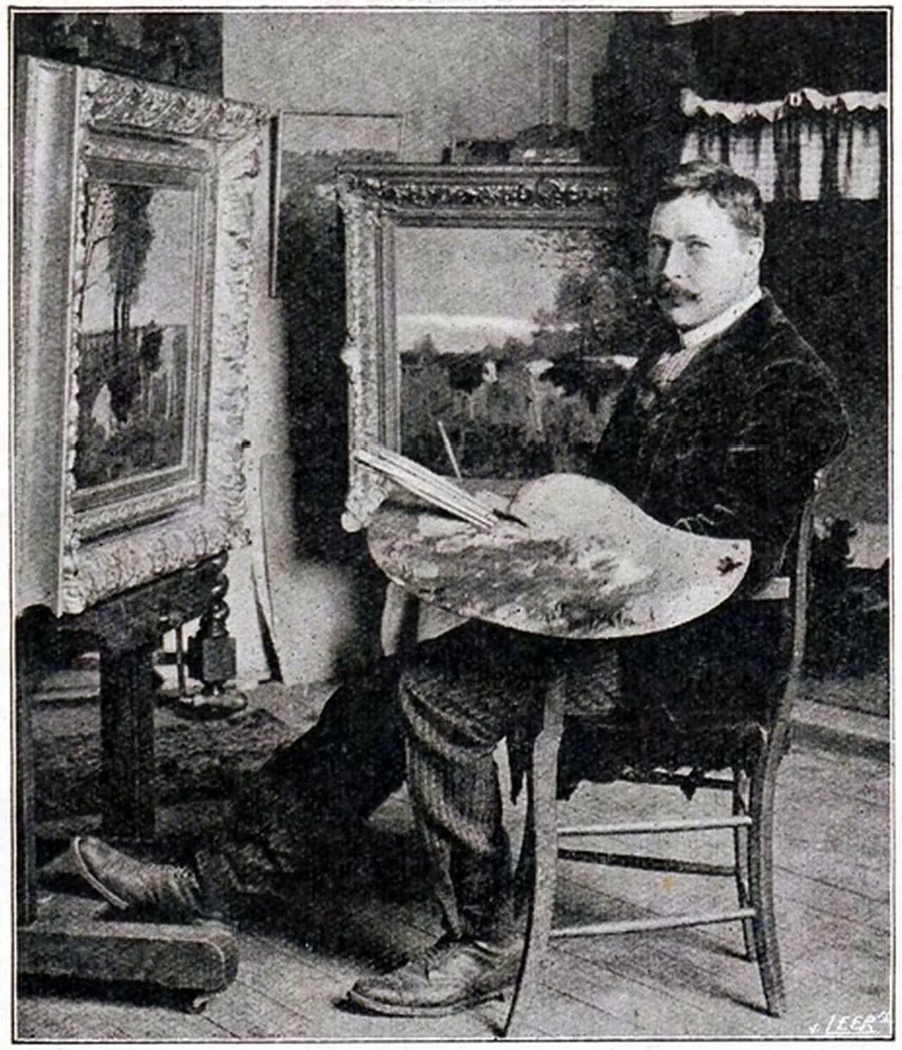 Gerrit Willem van Blaaderen