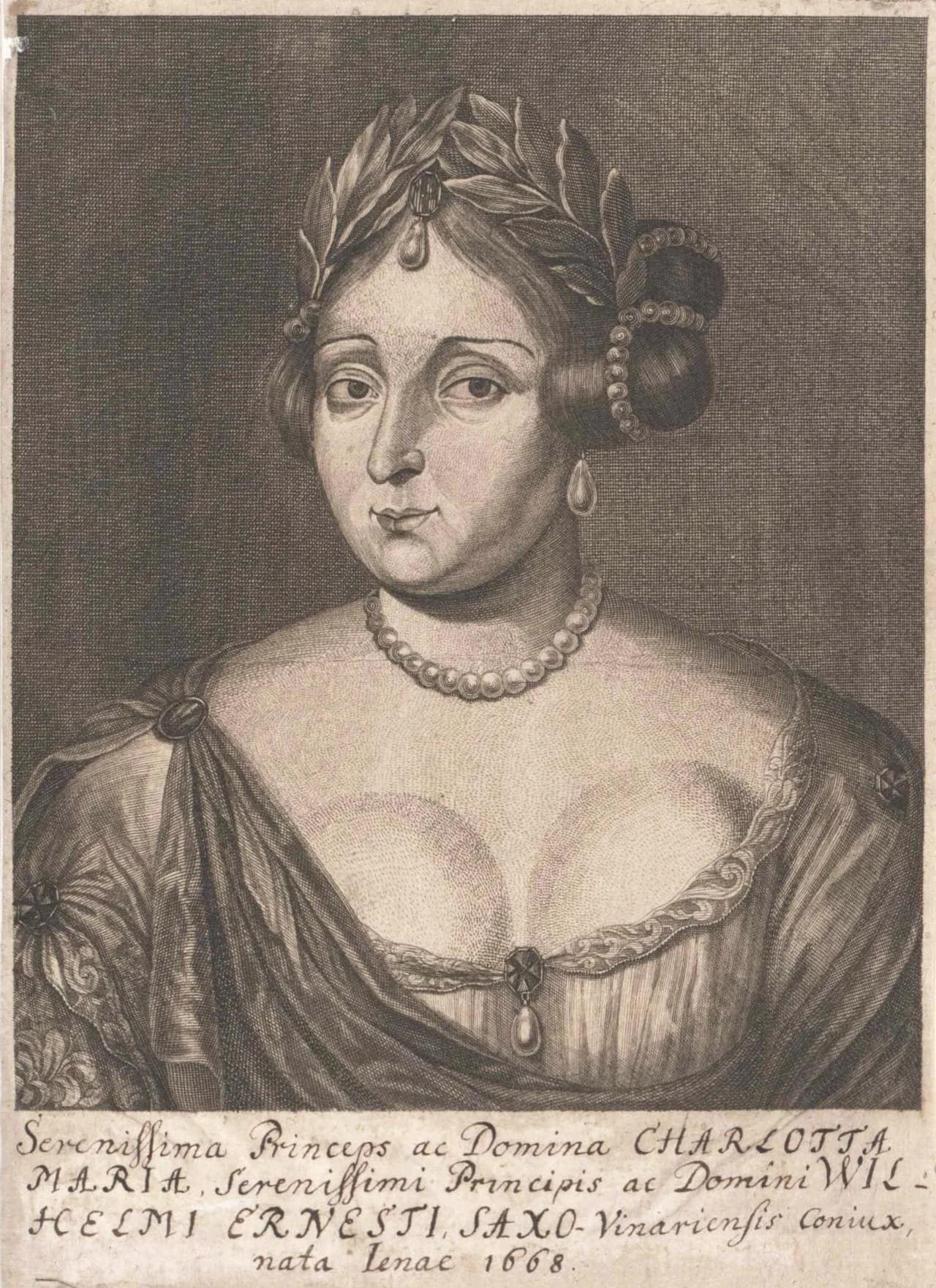 Charlotte Marie von Sachsen-Jena