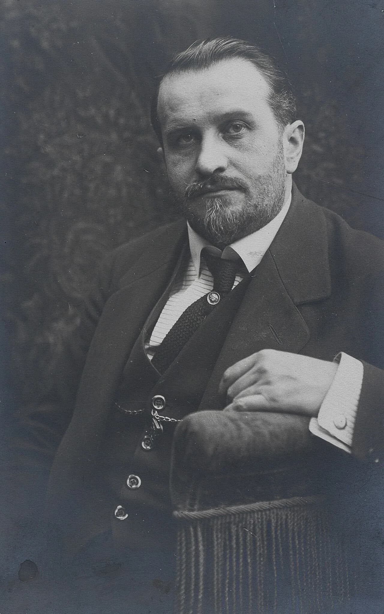 Henryk Opieński