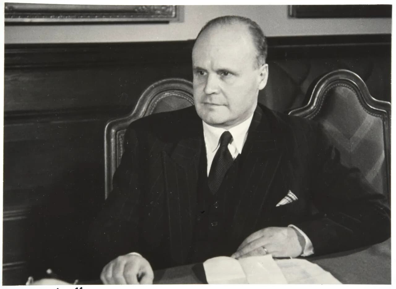 Erik Palmén