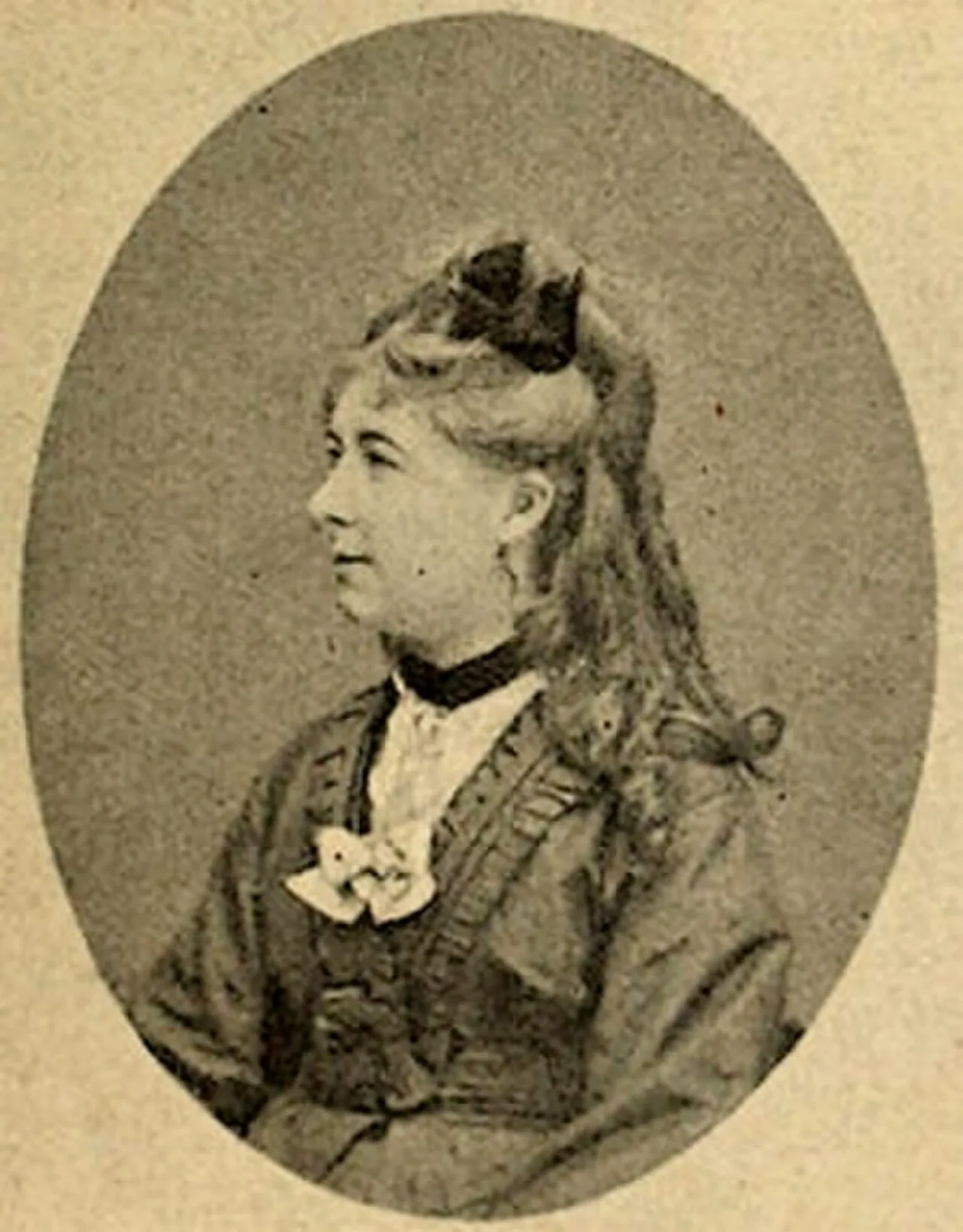 Lydie Wilson