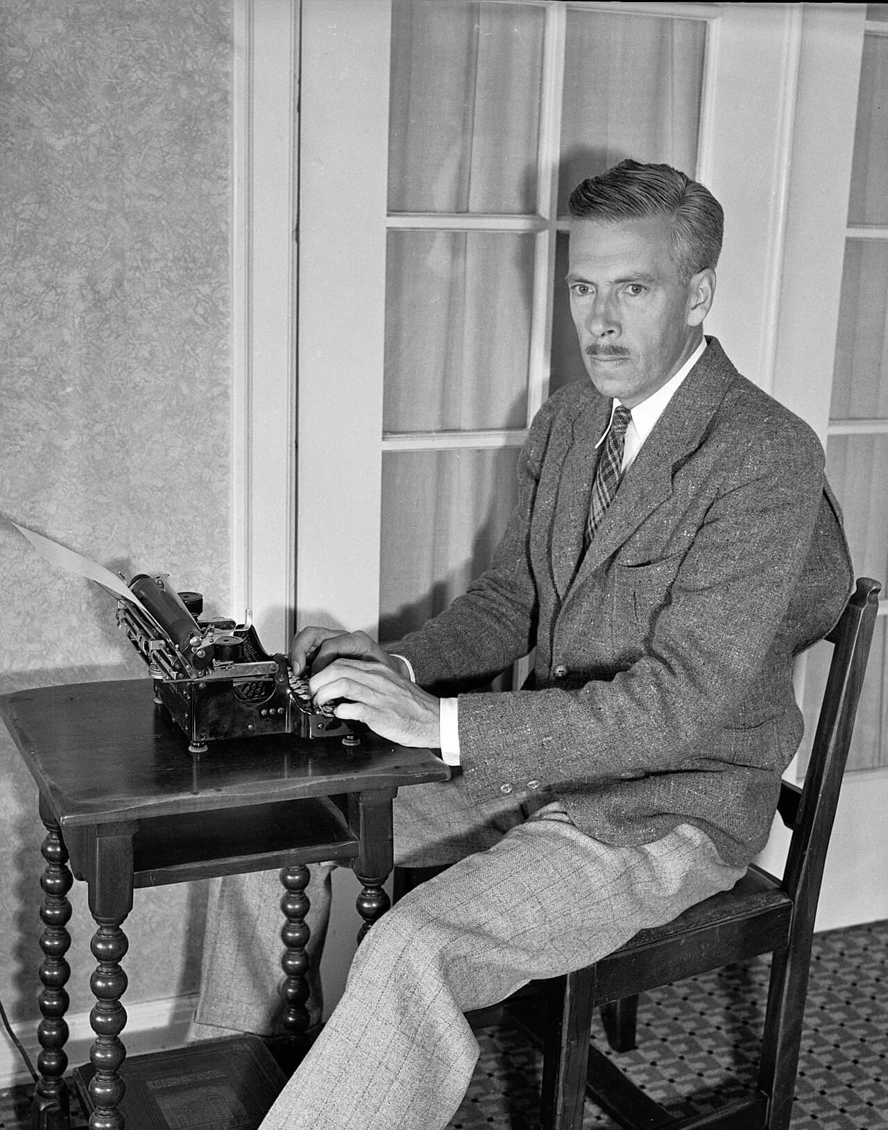Harold Lamb