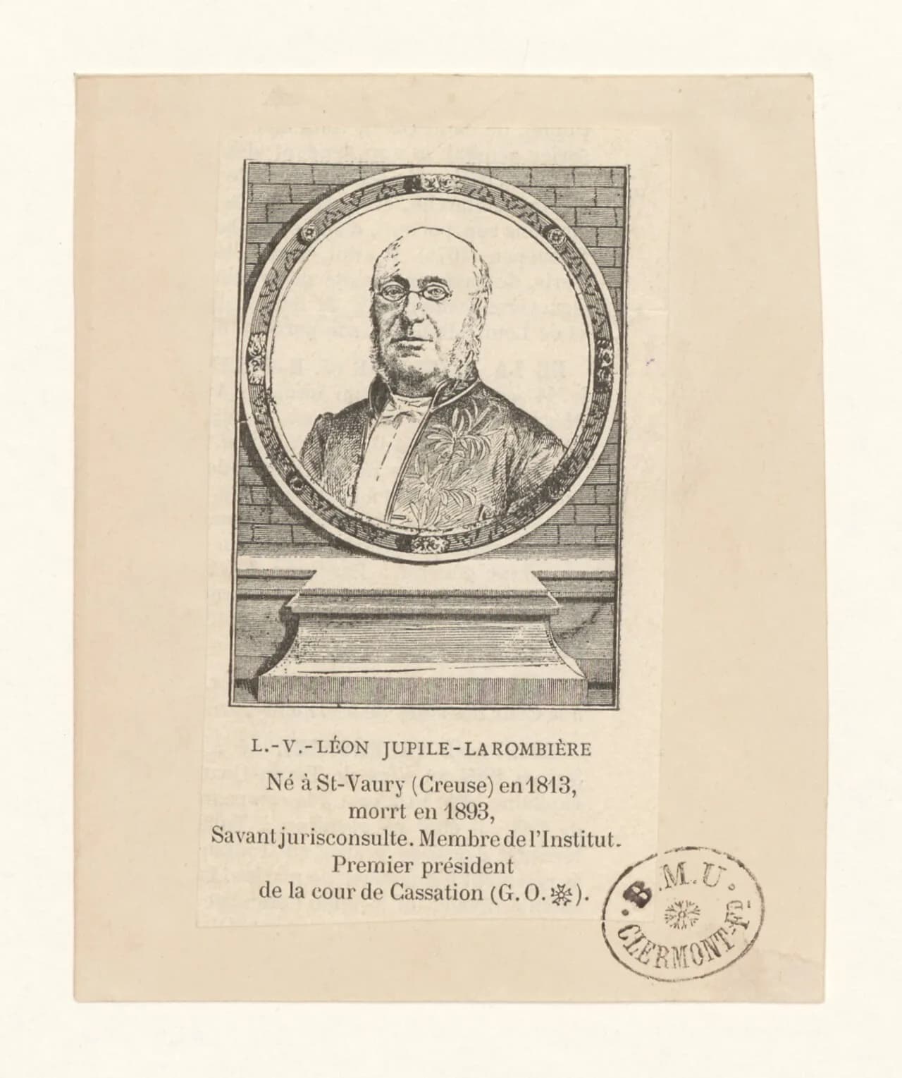 Léobon Larombière
