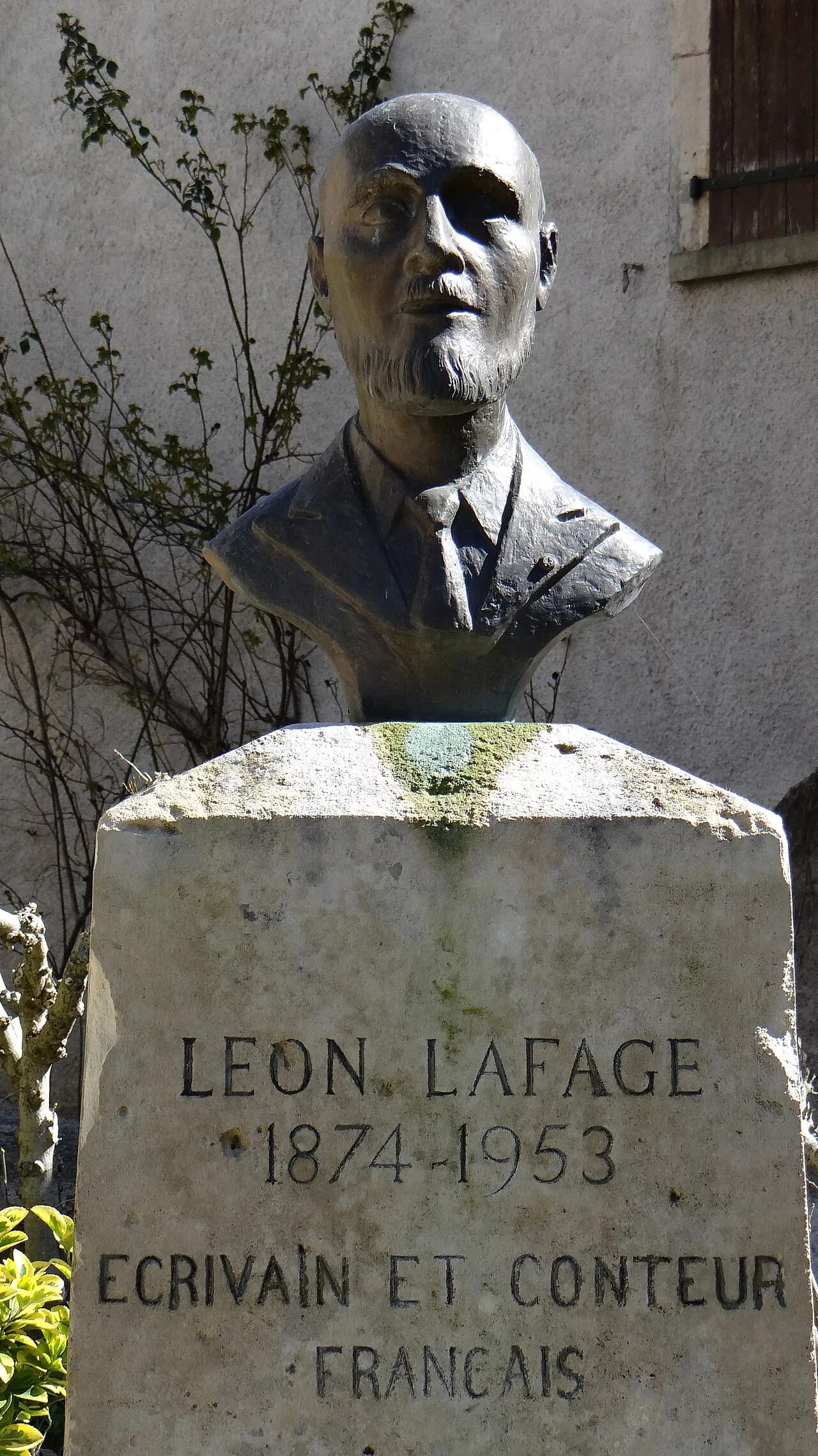 Léon Lafage