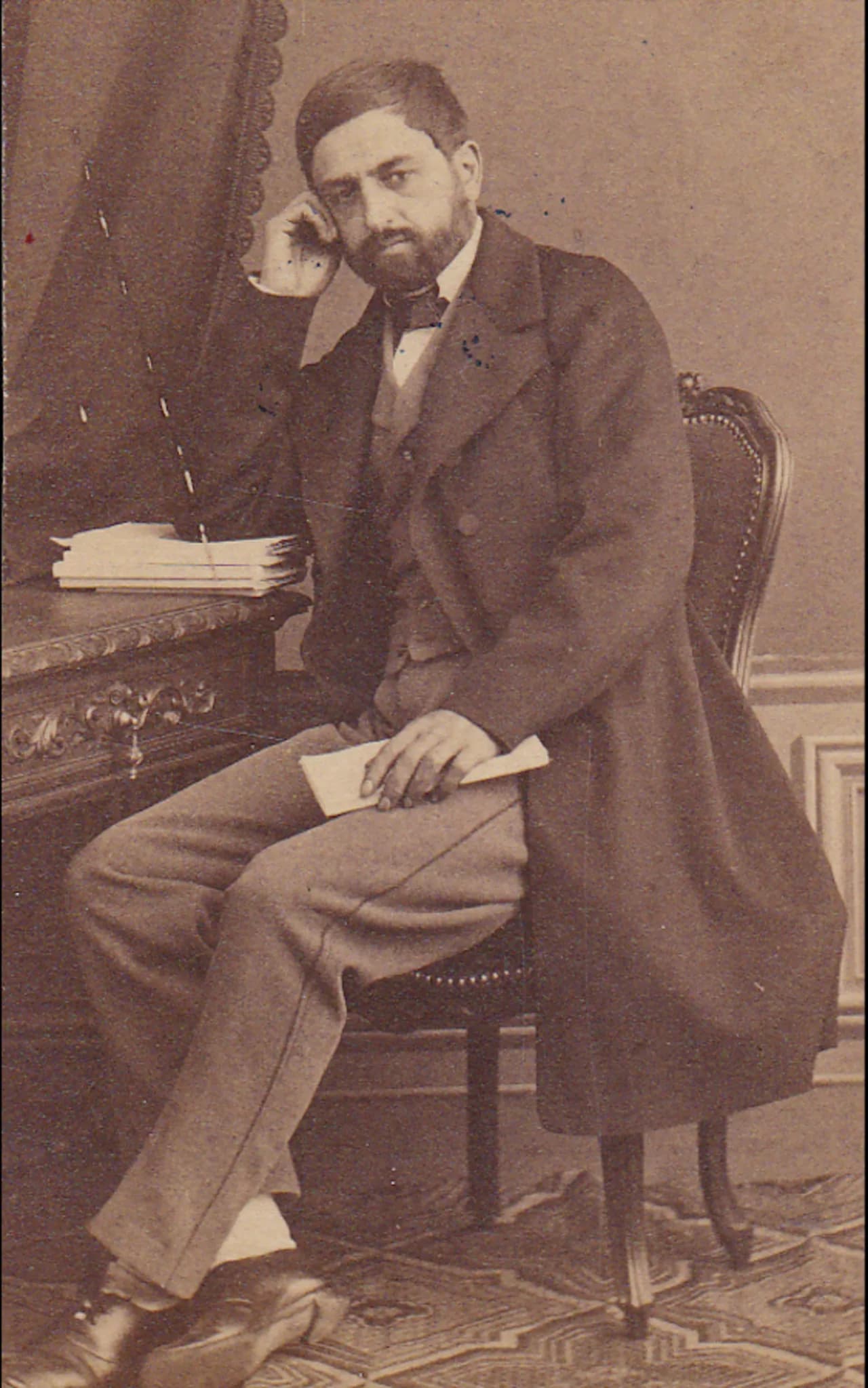 Léon Olphe-Galliard