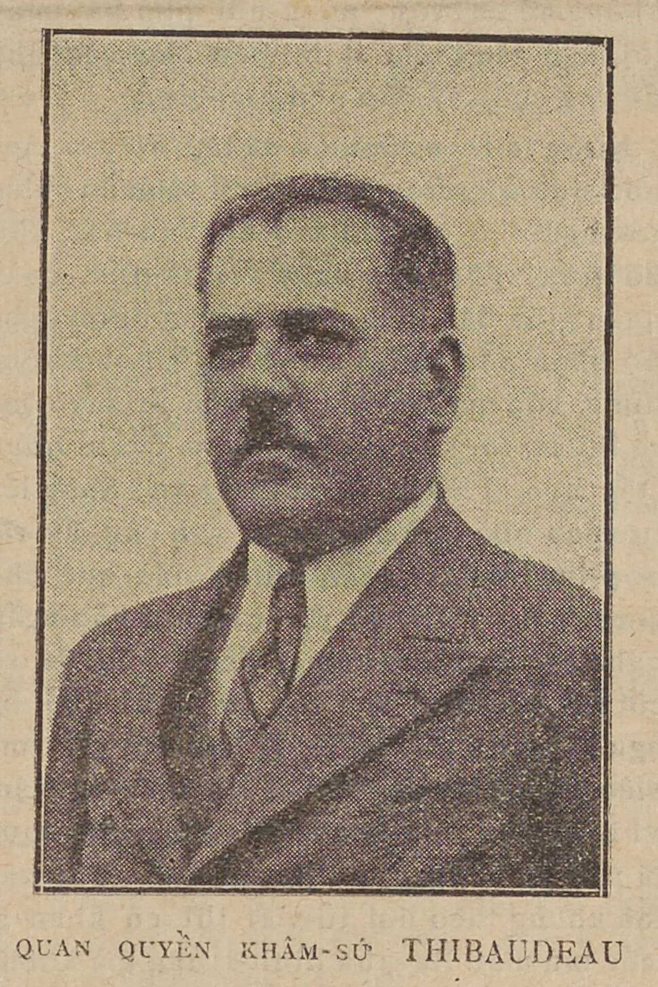 Léon Thibaudeau