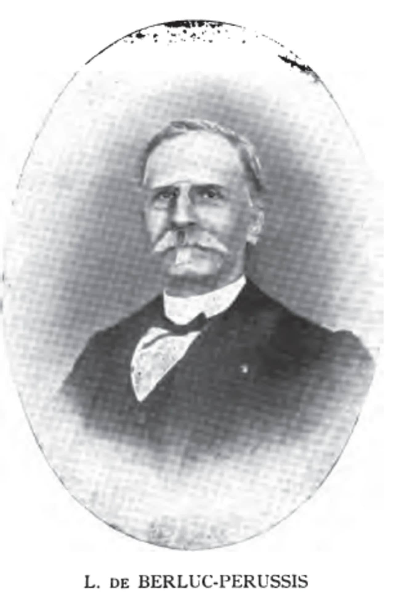 Léon de Berluc-Pérussis