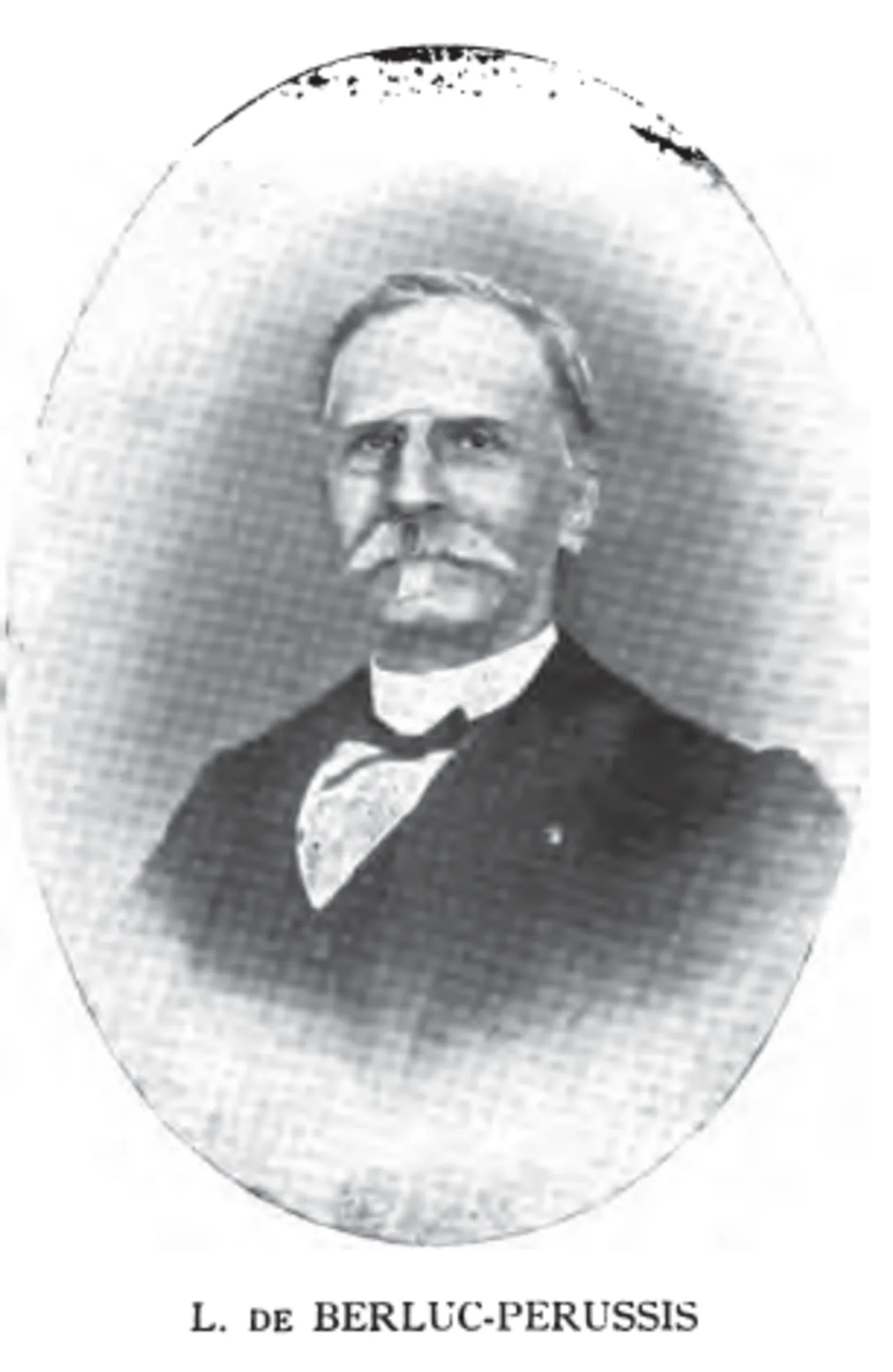 Léon de Berluc-Pérussis