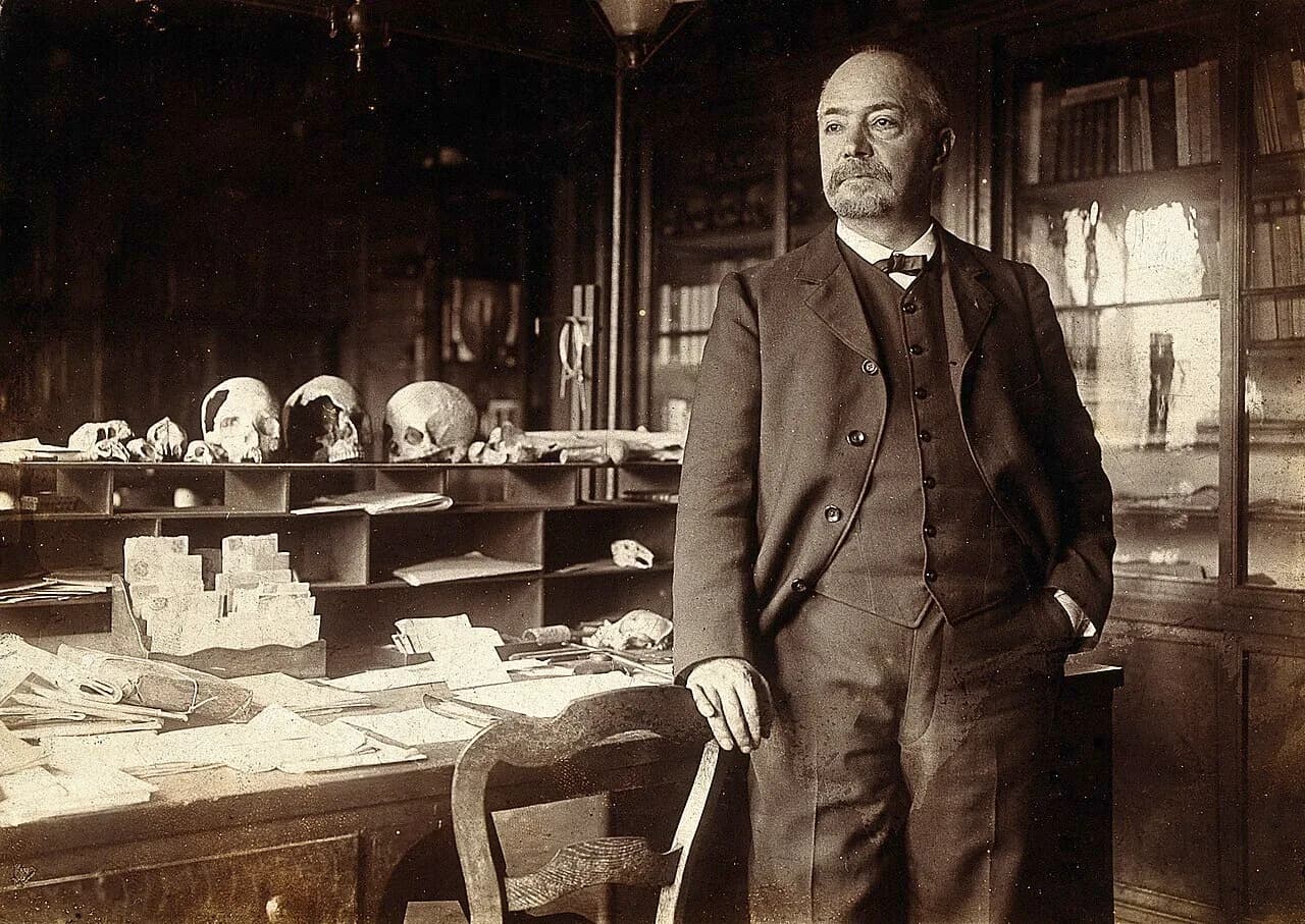 Léonce Manouvrier