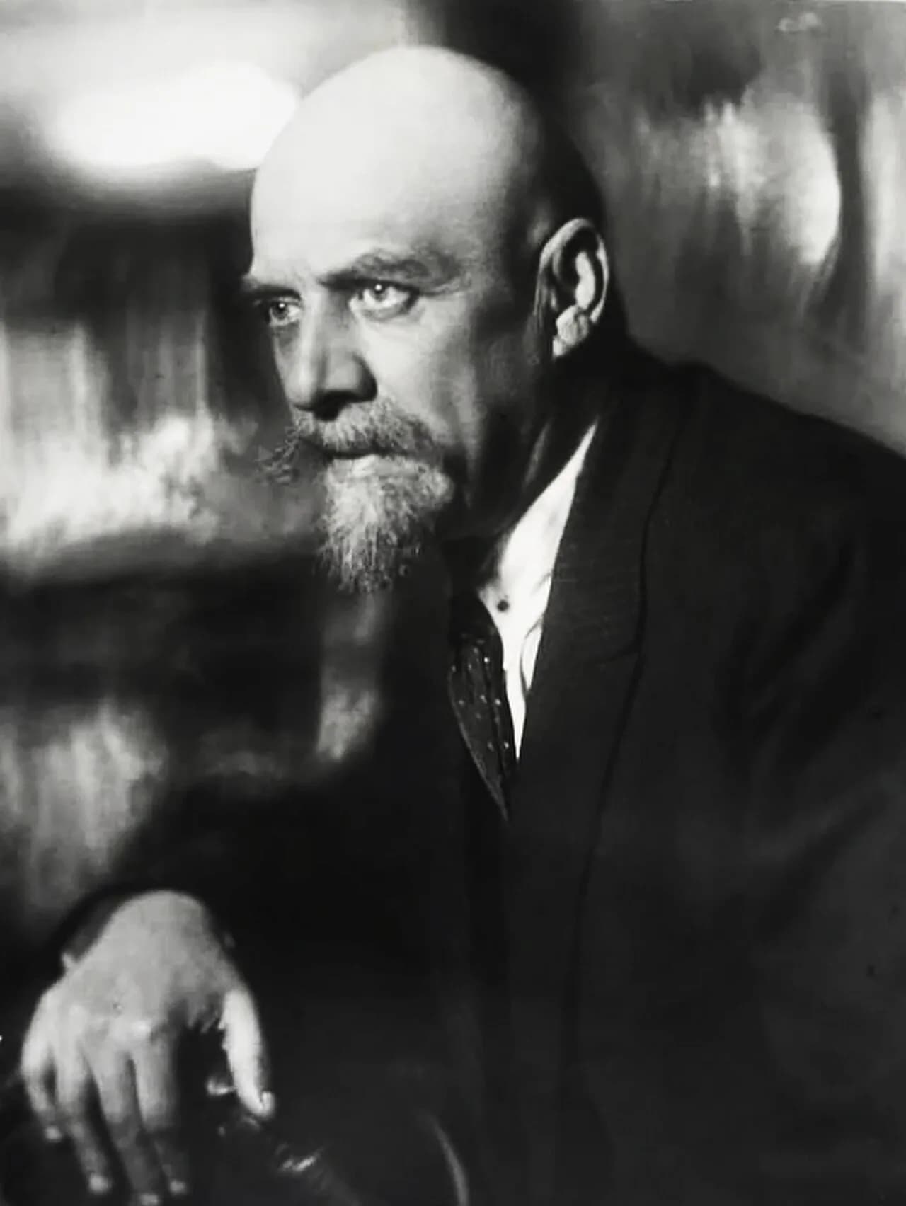 Leonid Alexandrowitsch Wesnin