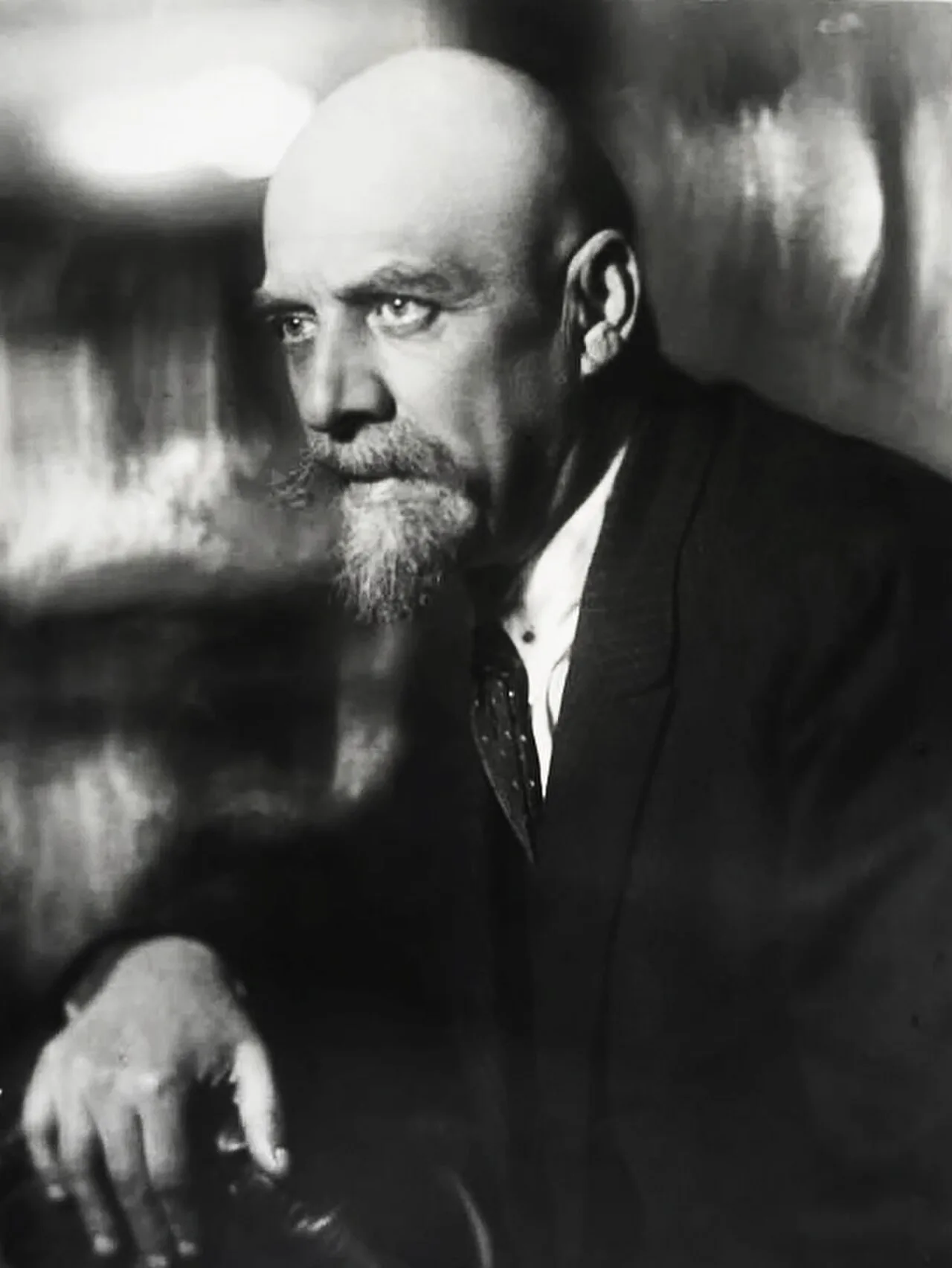 Leonid Alexandrowitsch Wesnin