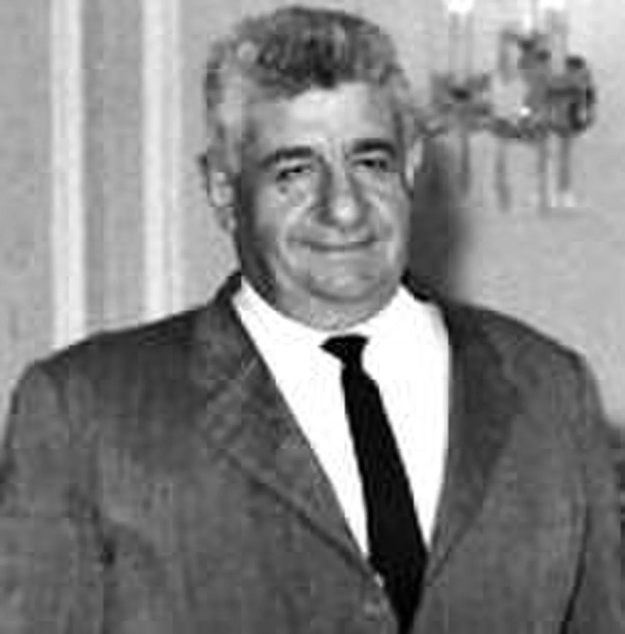 Maarouf Saad