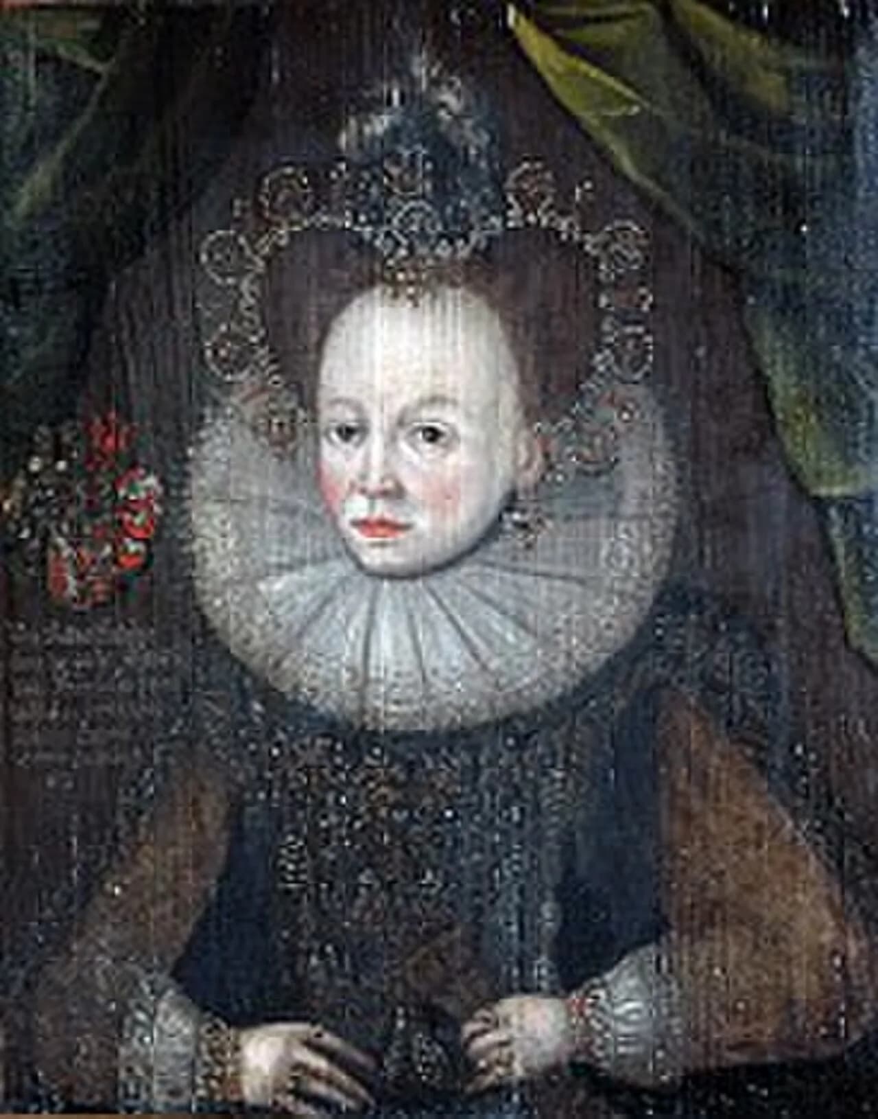 Anna III. zu Stolberg