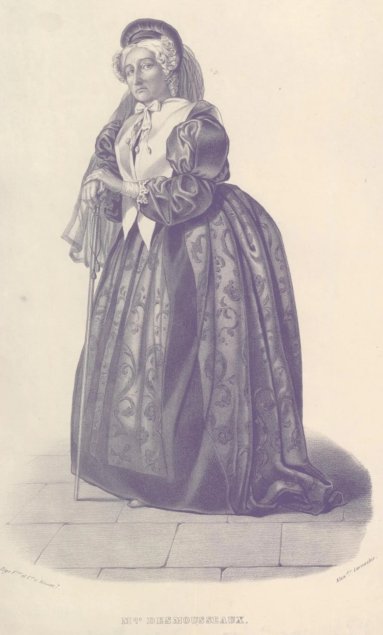 Madame Desmousseaux