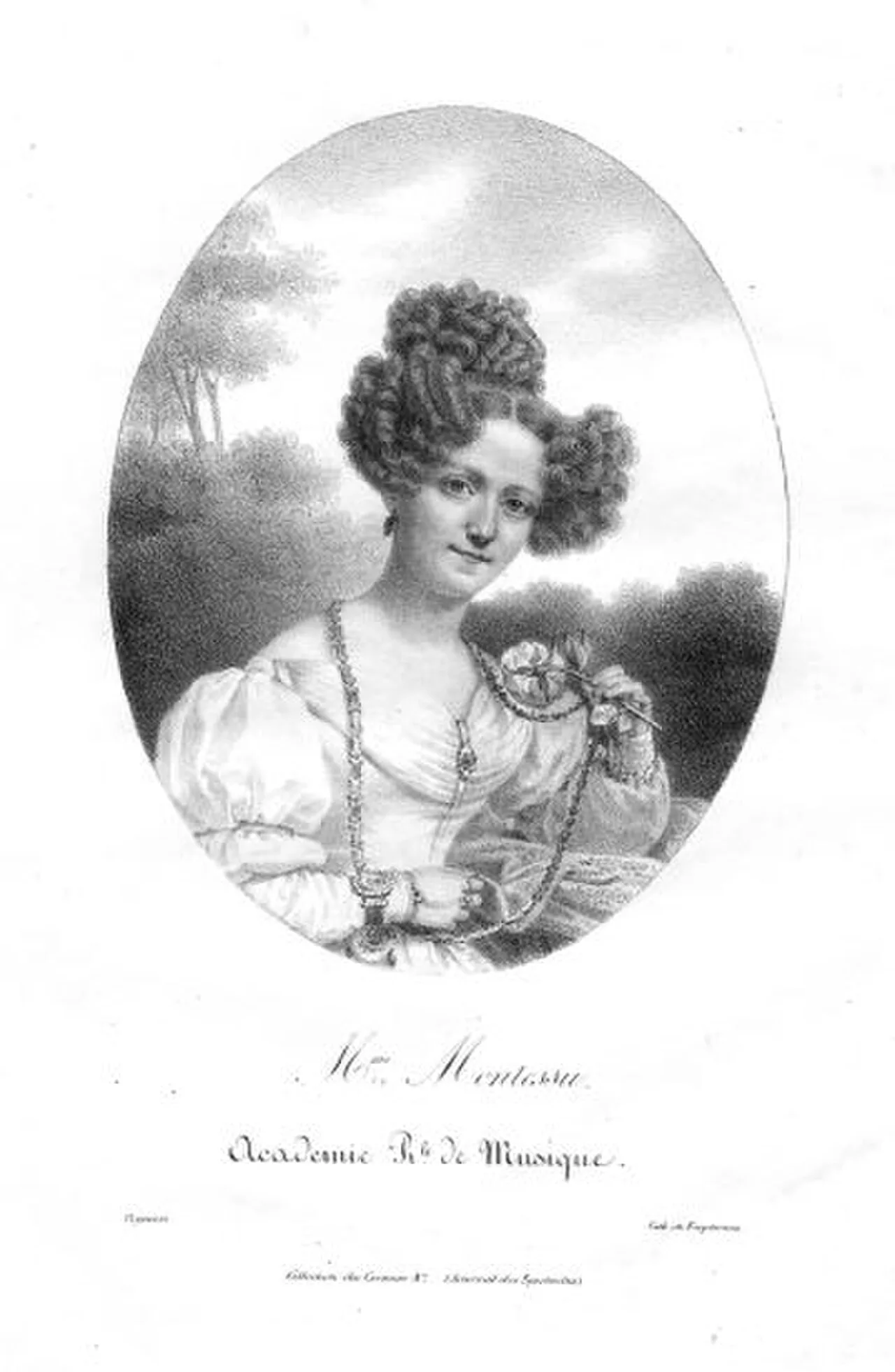 Madame Montessu