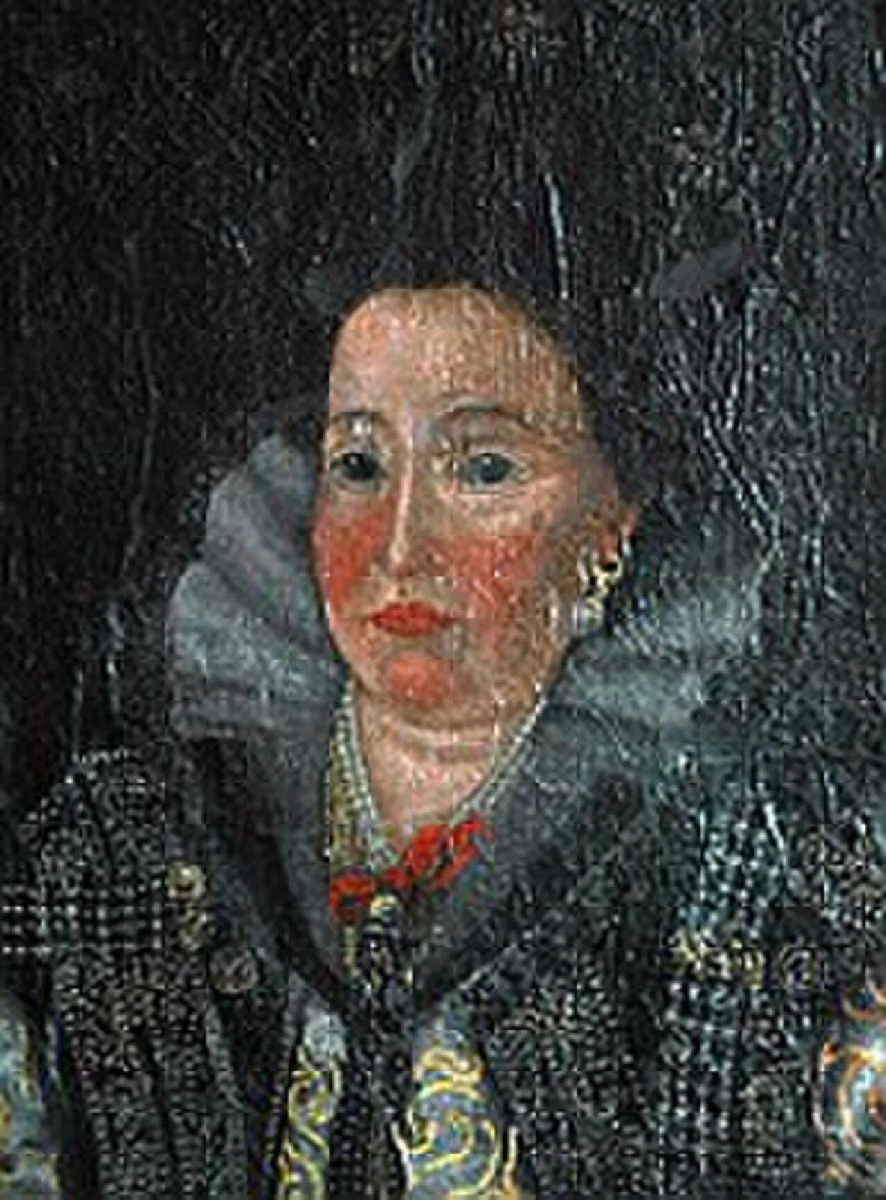 Maria von Sachsen-Weimar