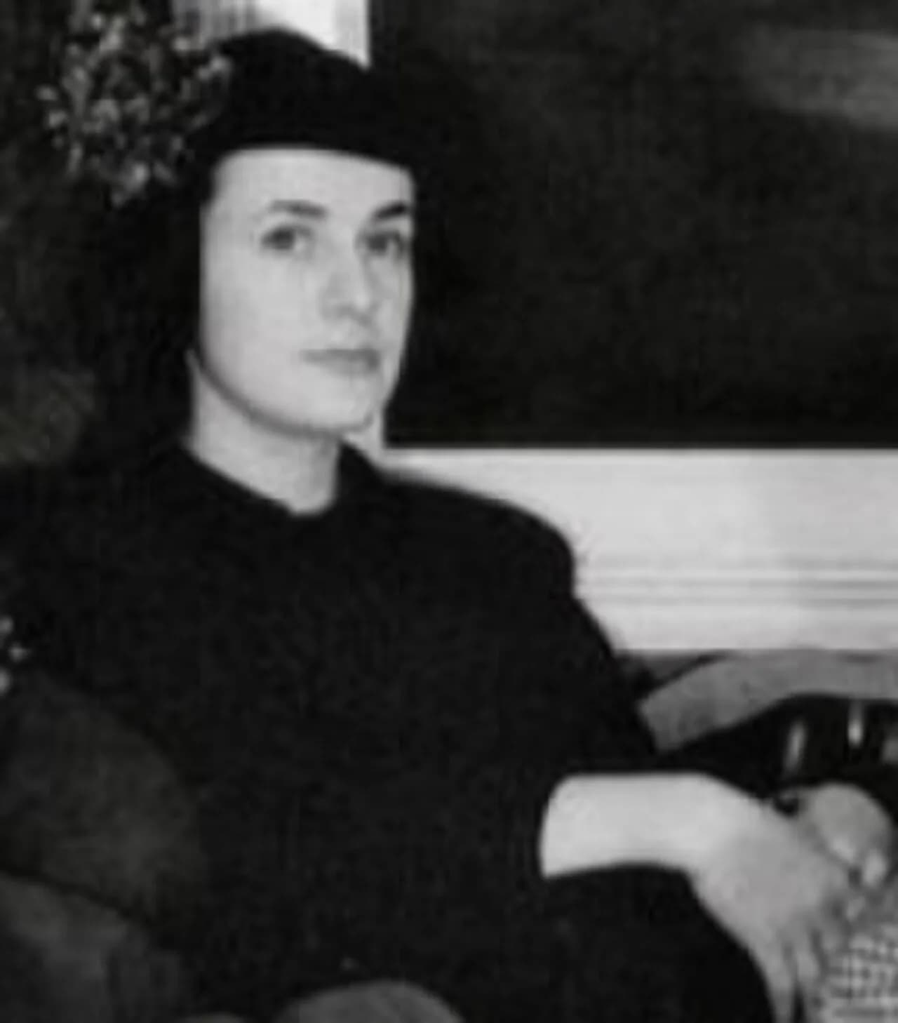 Madeleine Arbour