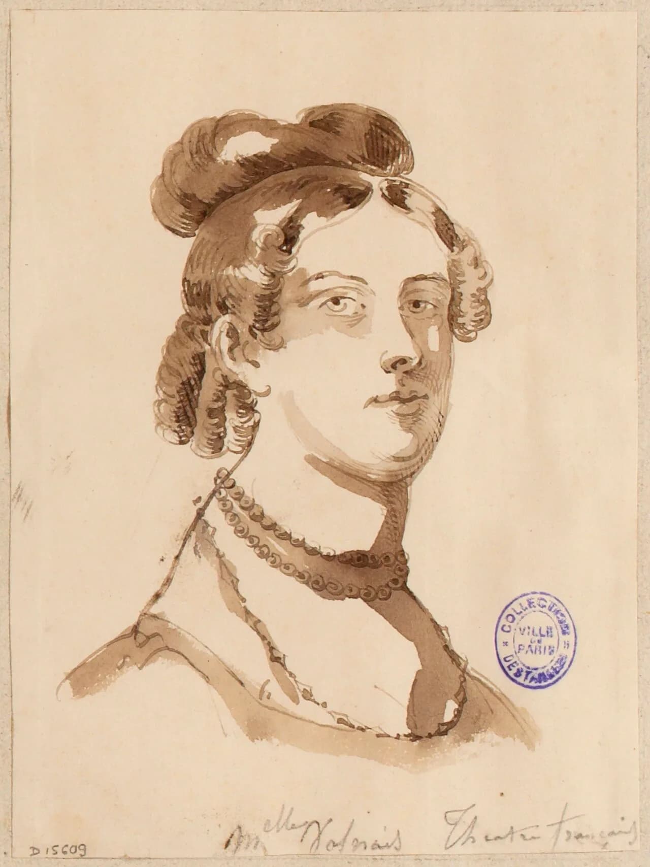 Mademoiselle Volnais