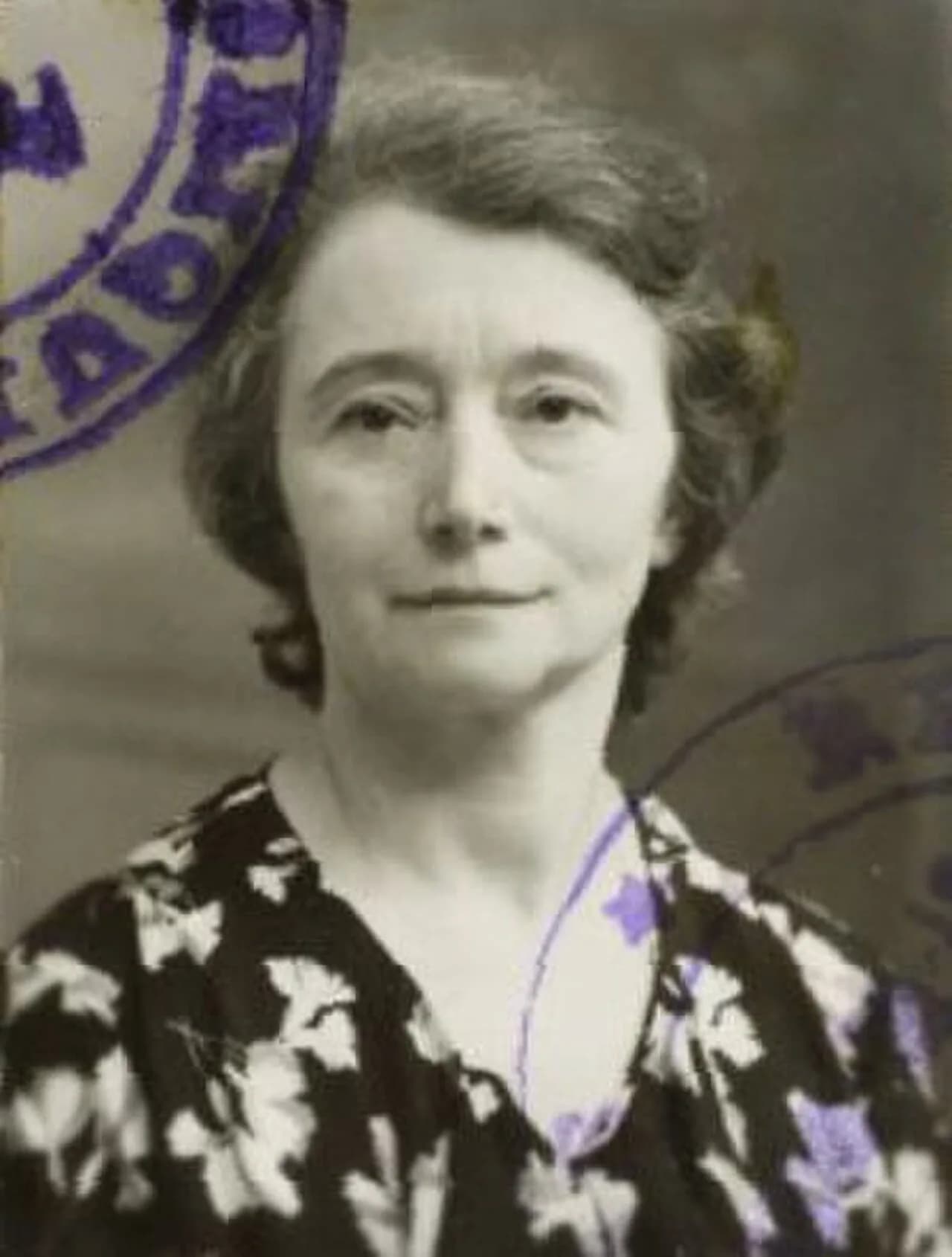 Magdeleine Bérubet